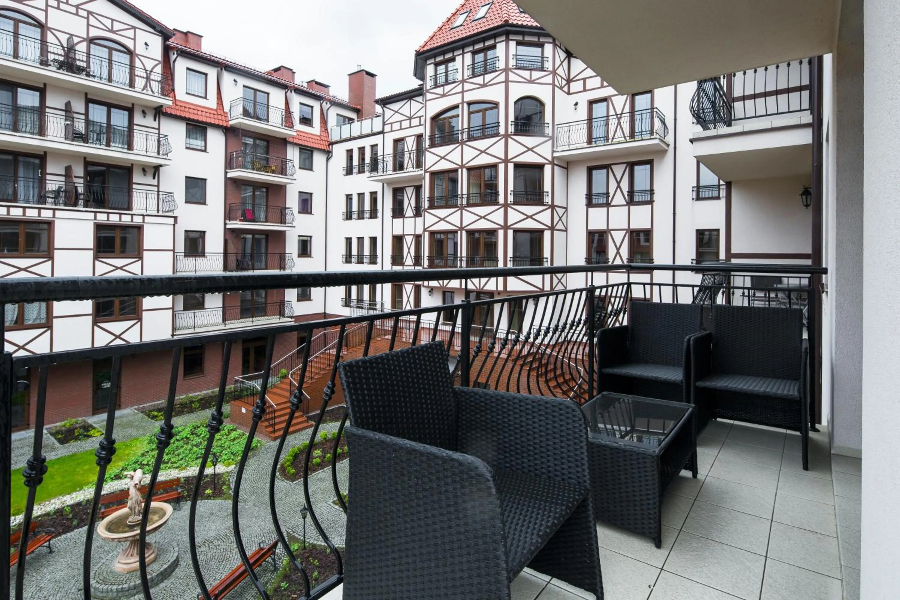 "PRZY PLAŻY" Apartamenty PREMIUM Continental
