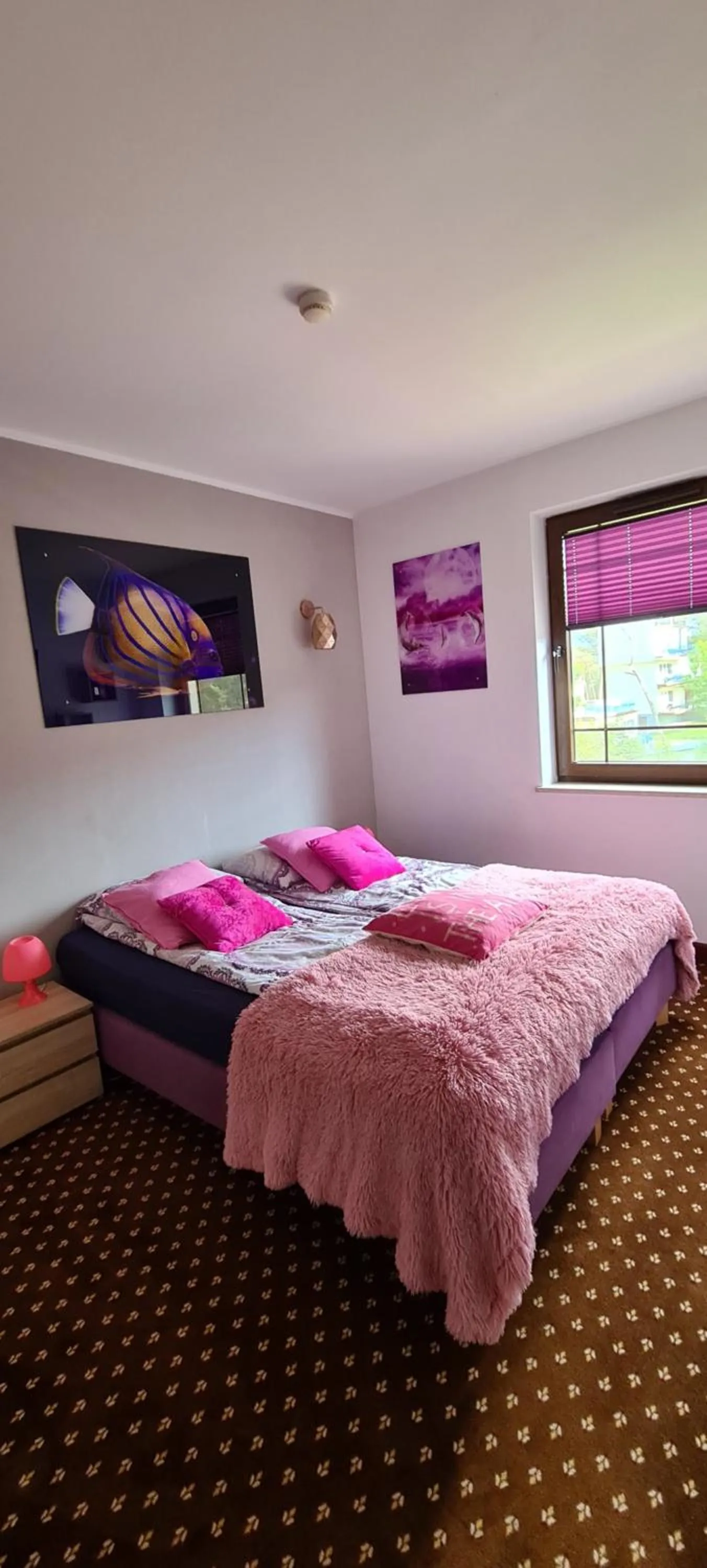 Bed in "PRZY PLAŻY" Apartamenty PREMIUM Continental