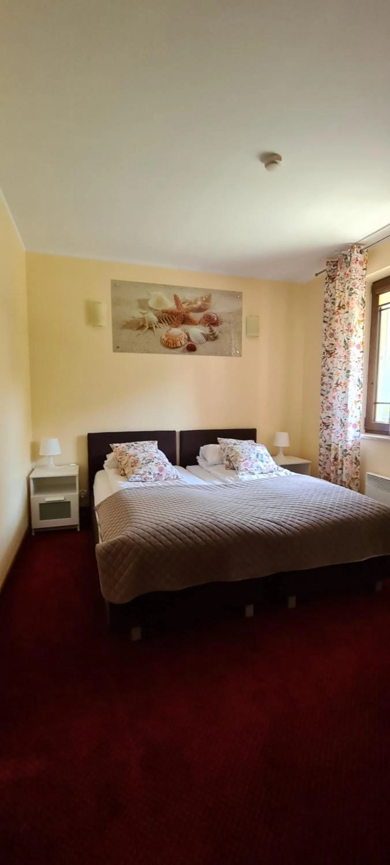 Bed in "PRZY PLAŻY" Apartamenty PREMIUM Continental