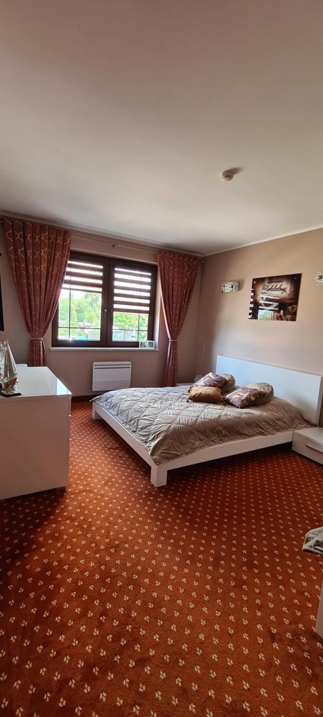 Bed in "PRZY PLAŻY" Apartamenty PREMIUM Continental