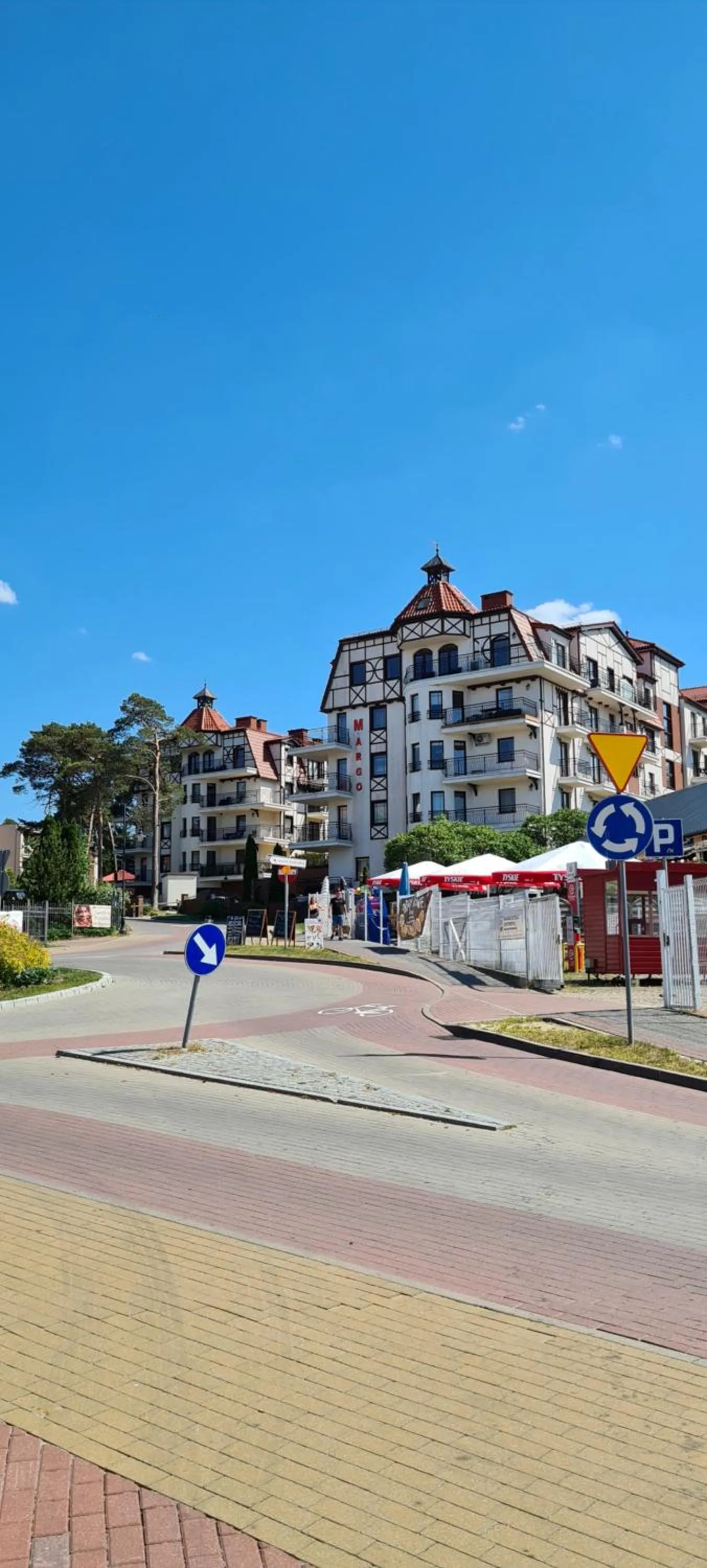 "PRZY PLAŻY" Apartamenty PREMIUM Continental