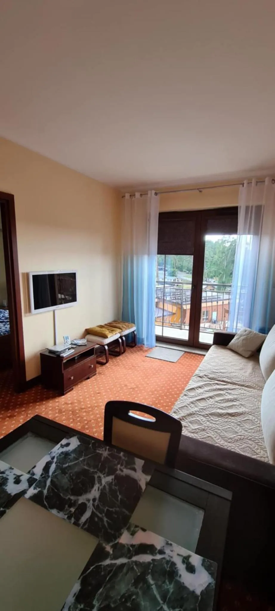 Bed in "PRZY PLAŻY" Apartamenty PREMIUM Continental