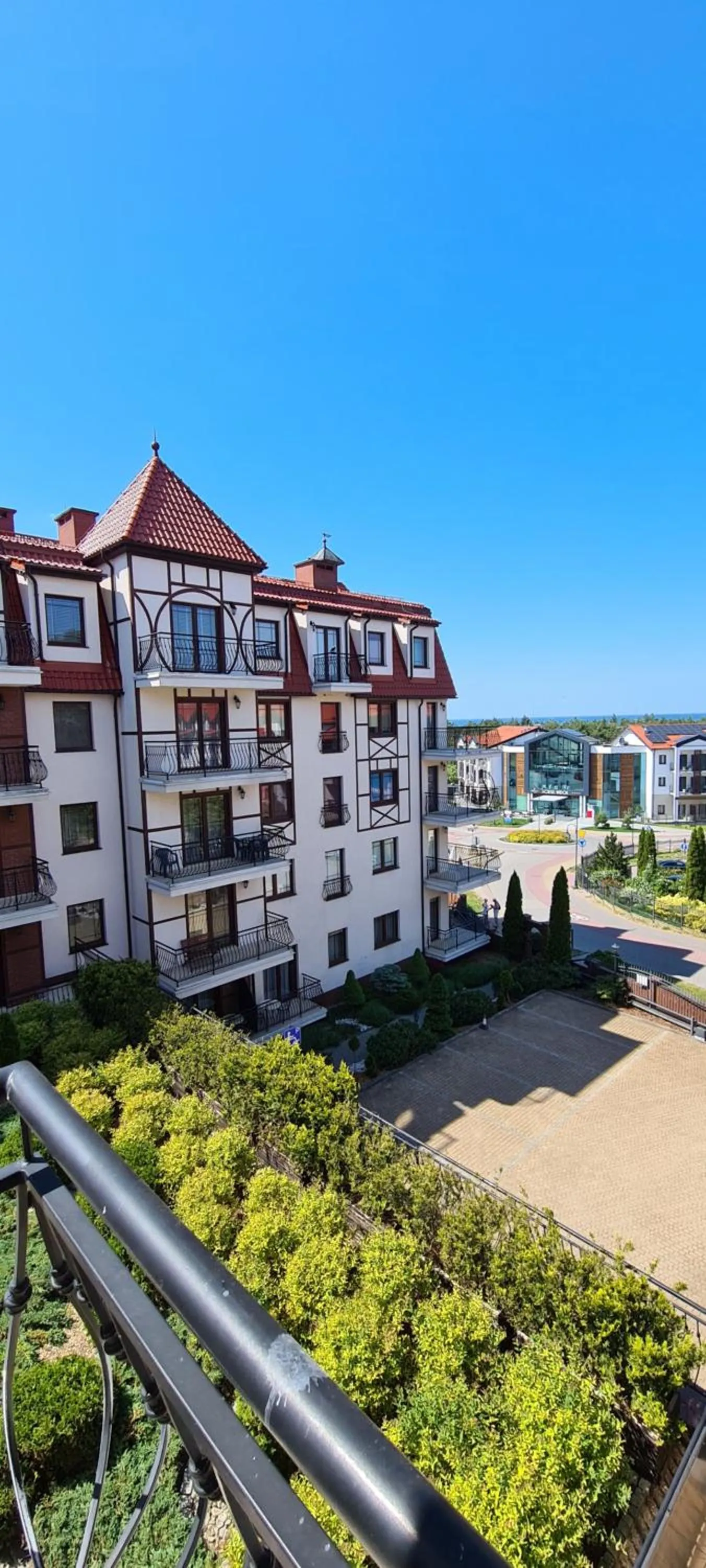 "PRZY PLAŻY" Apartamenty PREMIUM Continental