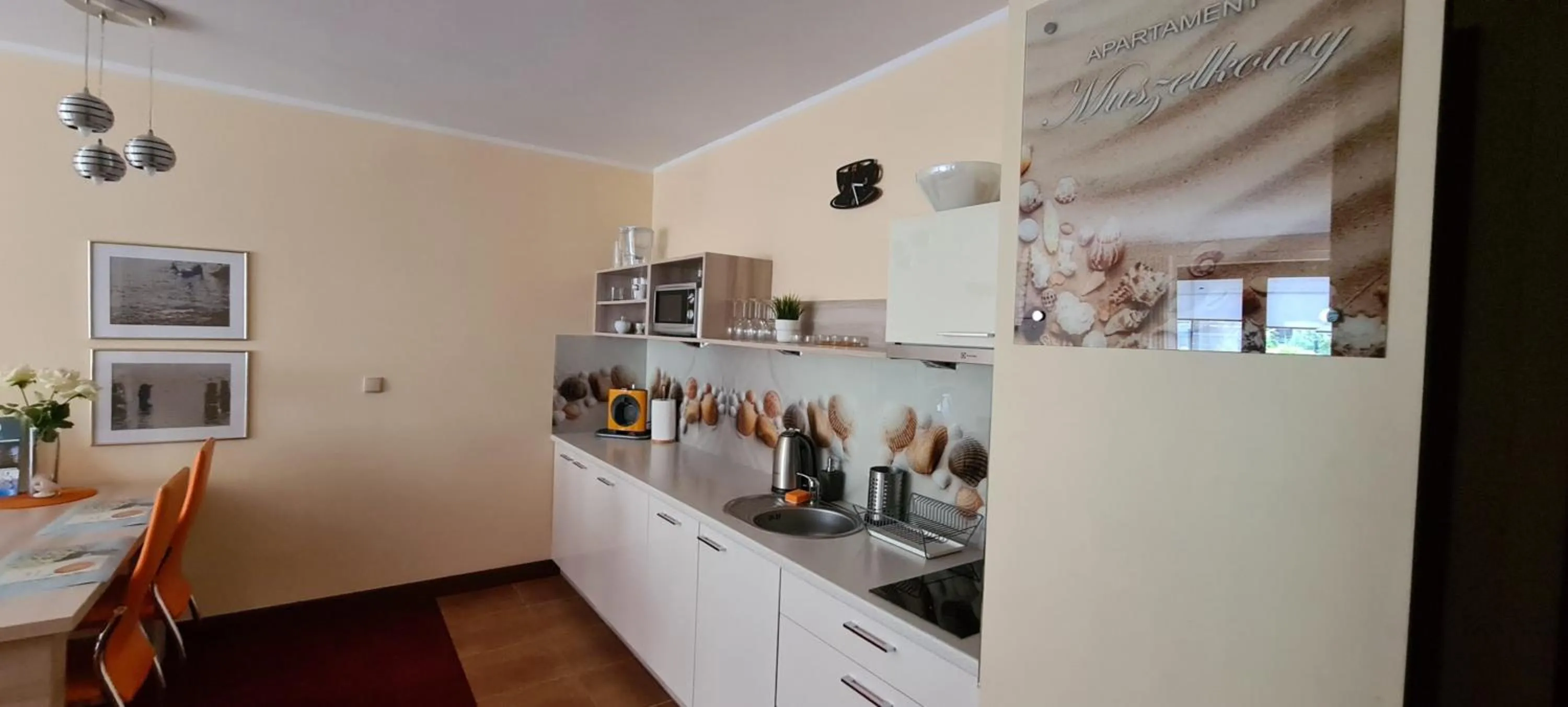 "PRZY PLAŻY" Apartamenty PREMIUM Continental