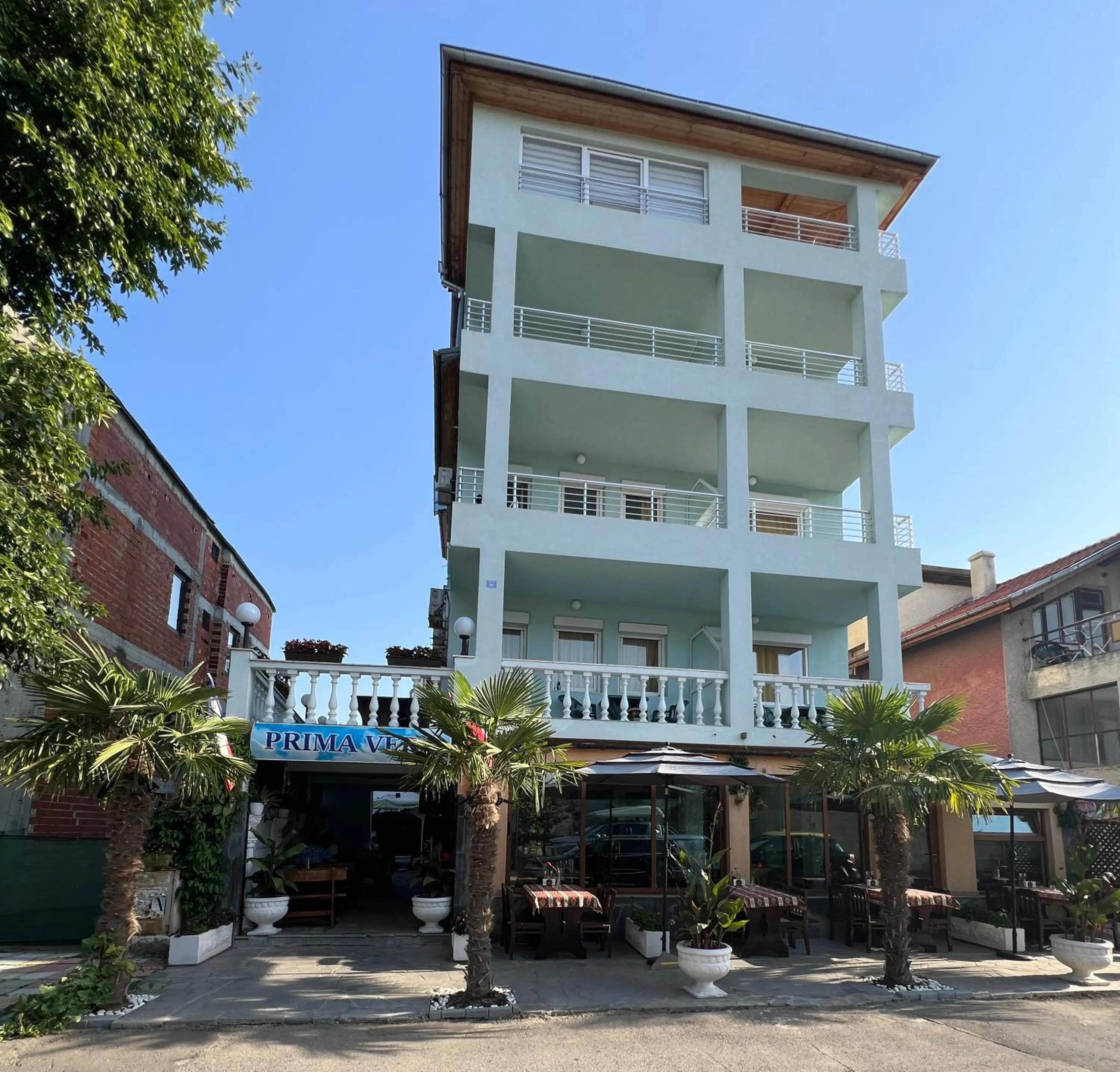 Prima Vera Hotel