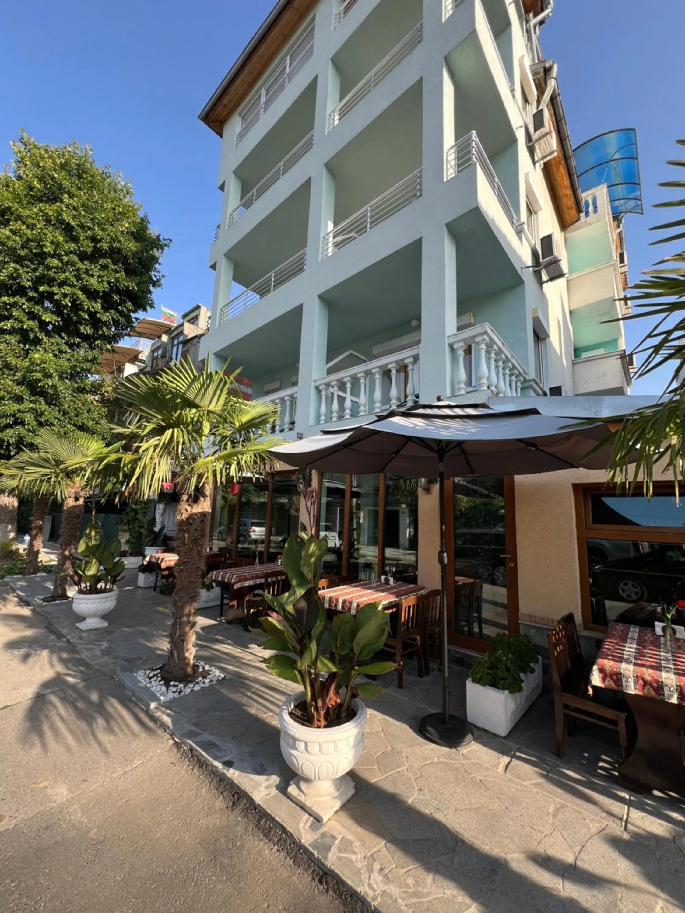 Prima Vera Hotel