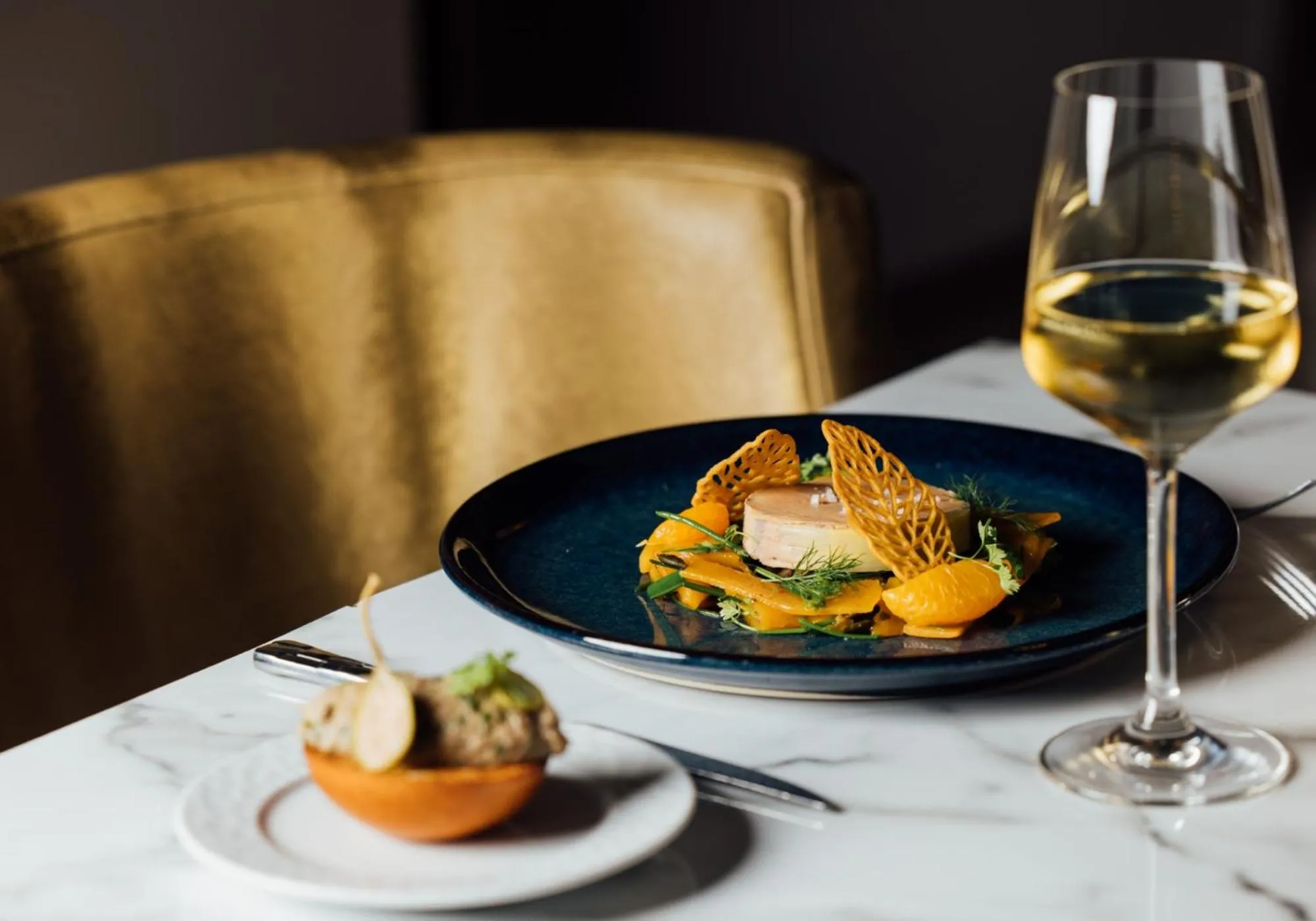 Restaurant/places to eat in Hôtel Barrière le Grand Hôtel Enghien-les-Bains