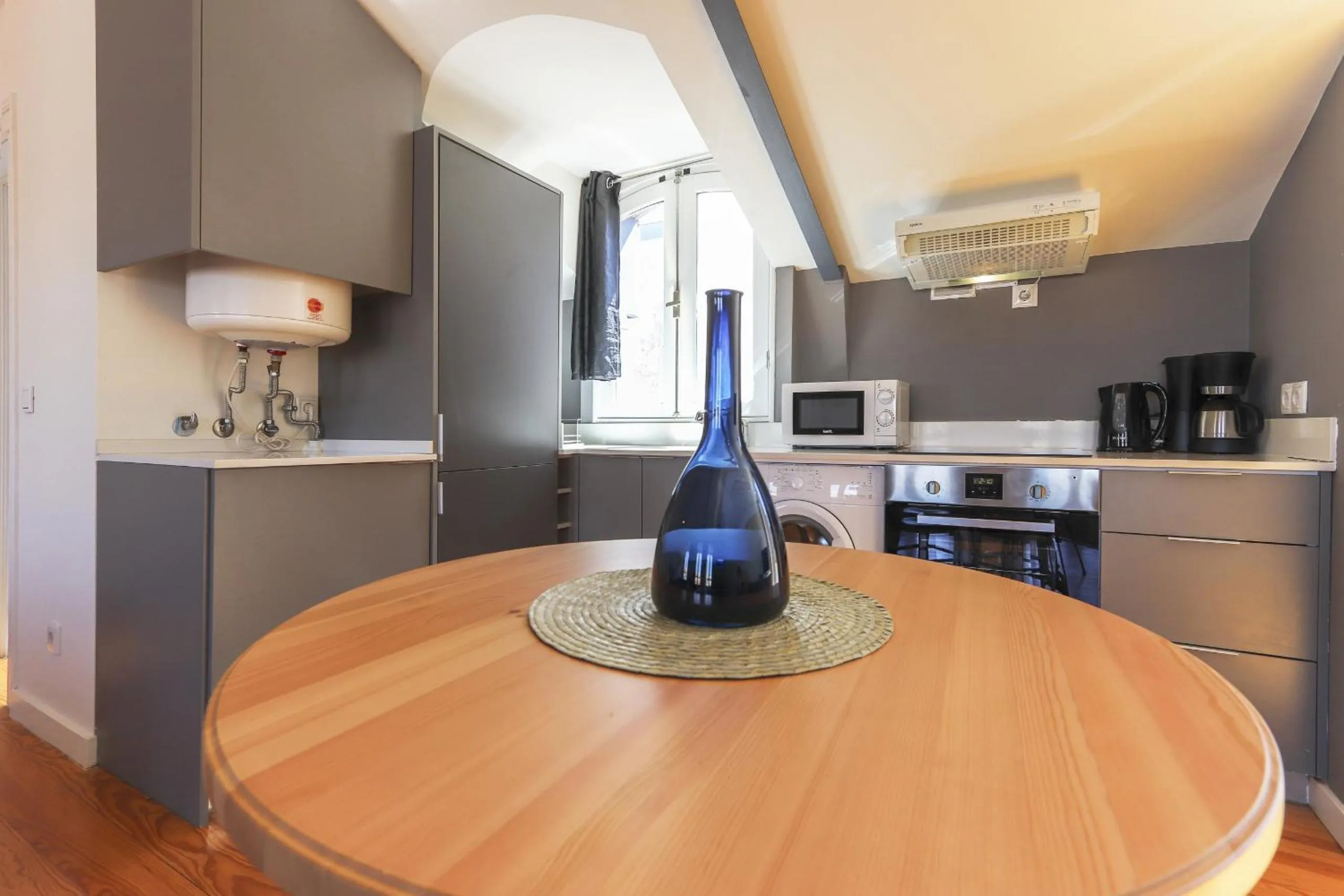 Dining area in Santa Catarina Stylish by Homing