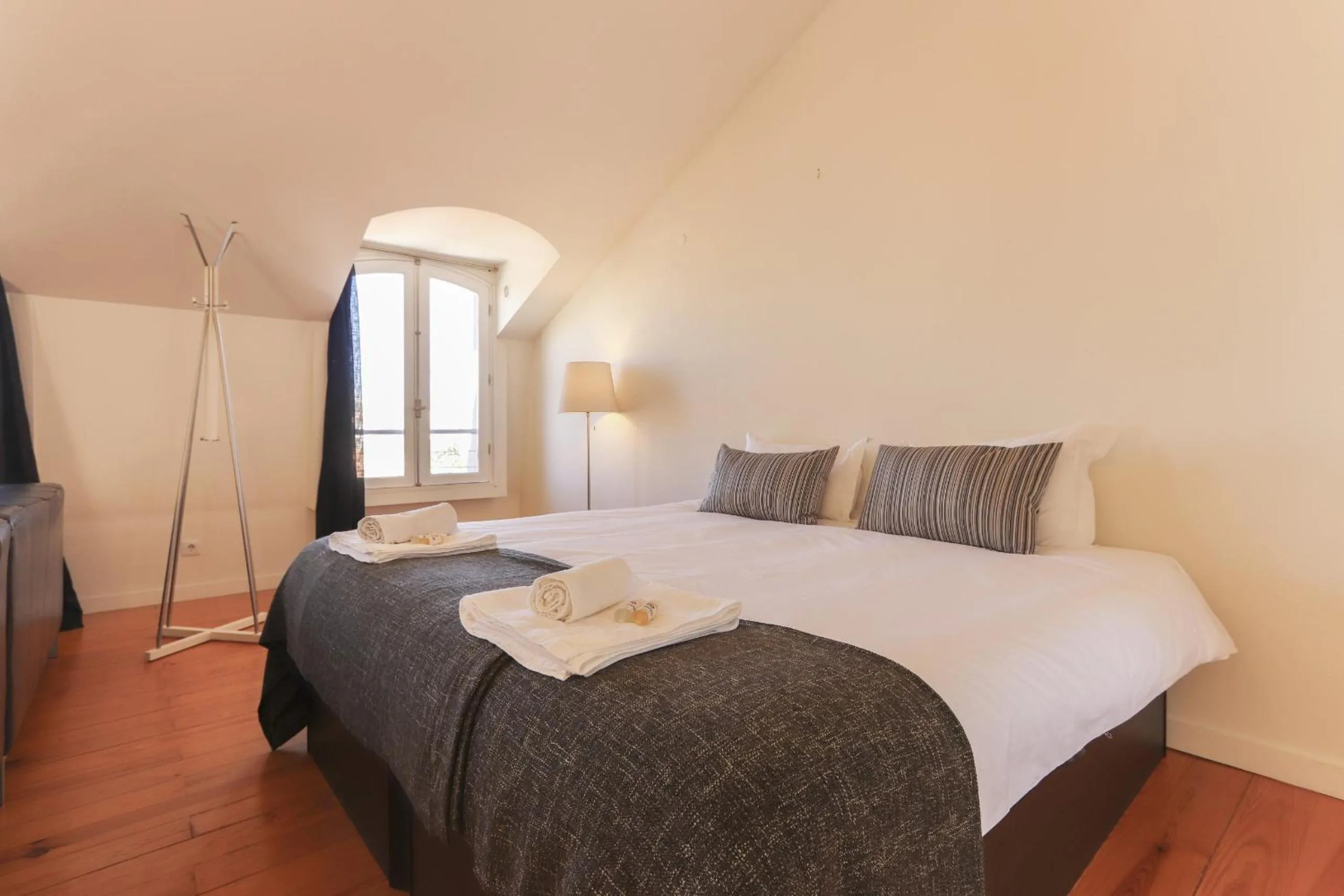 Bathroom, Bed in Santa Catarina Stylish by Homing