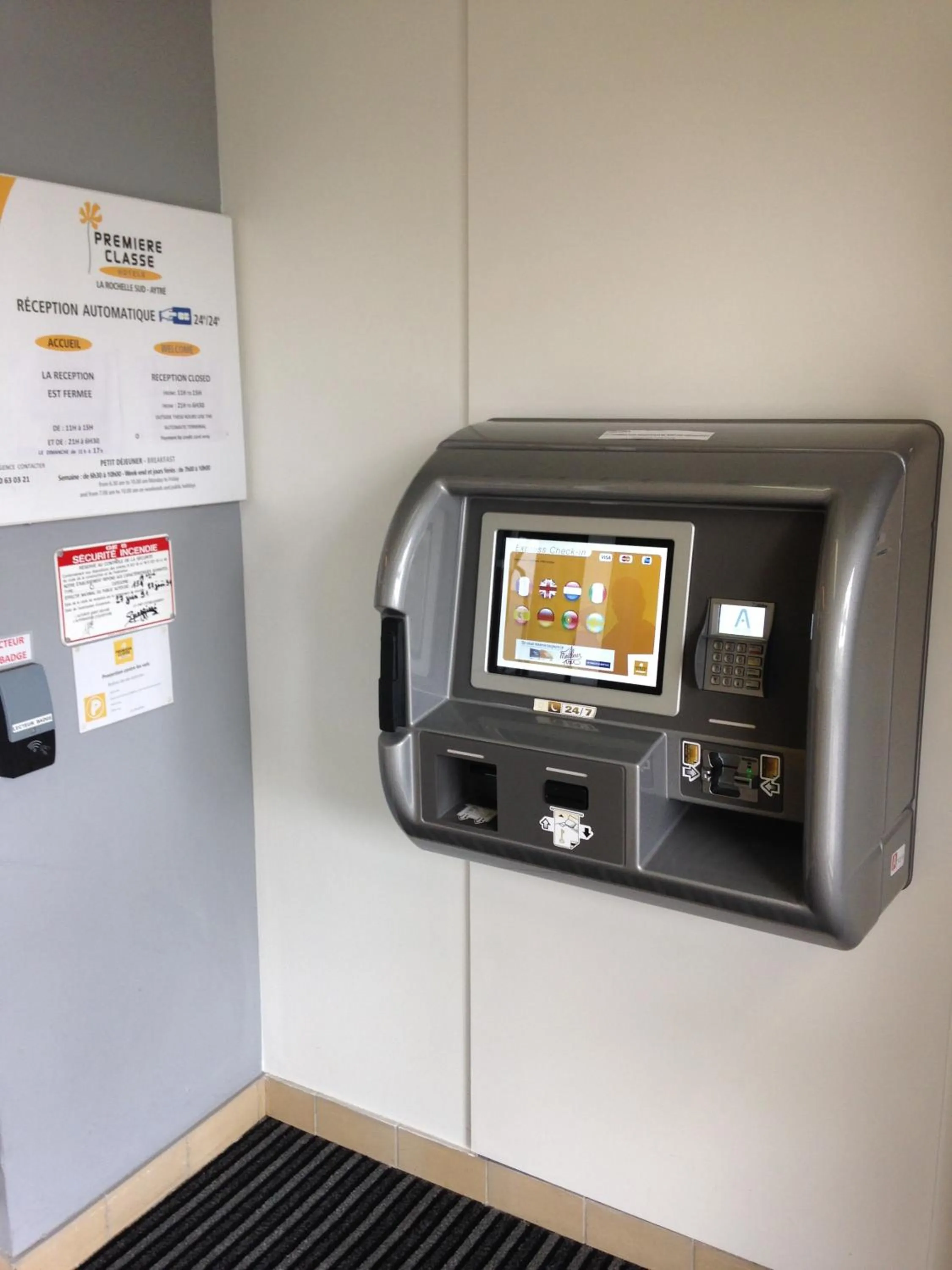 Other in Première Classe La Rochelle Sud-Aytré