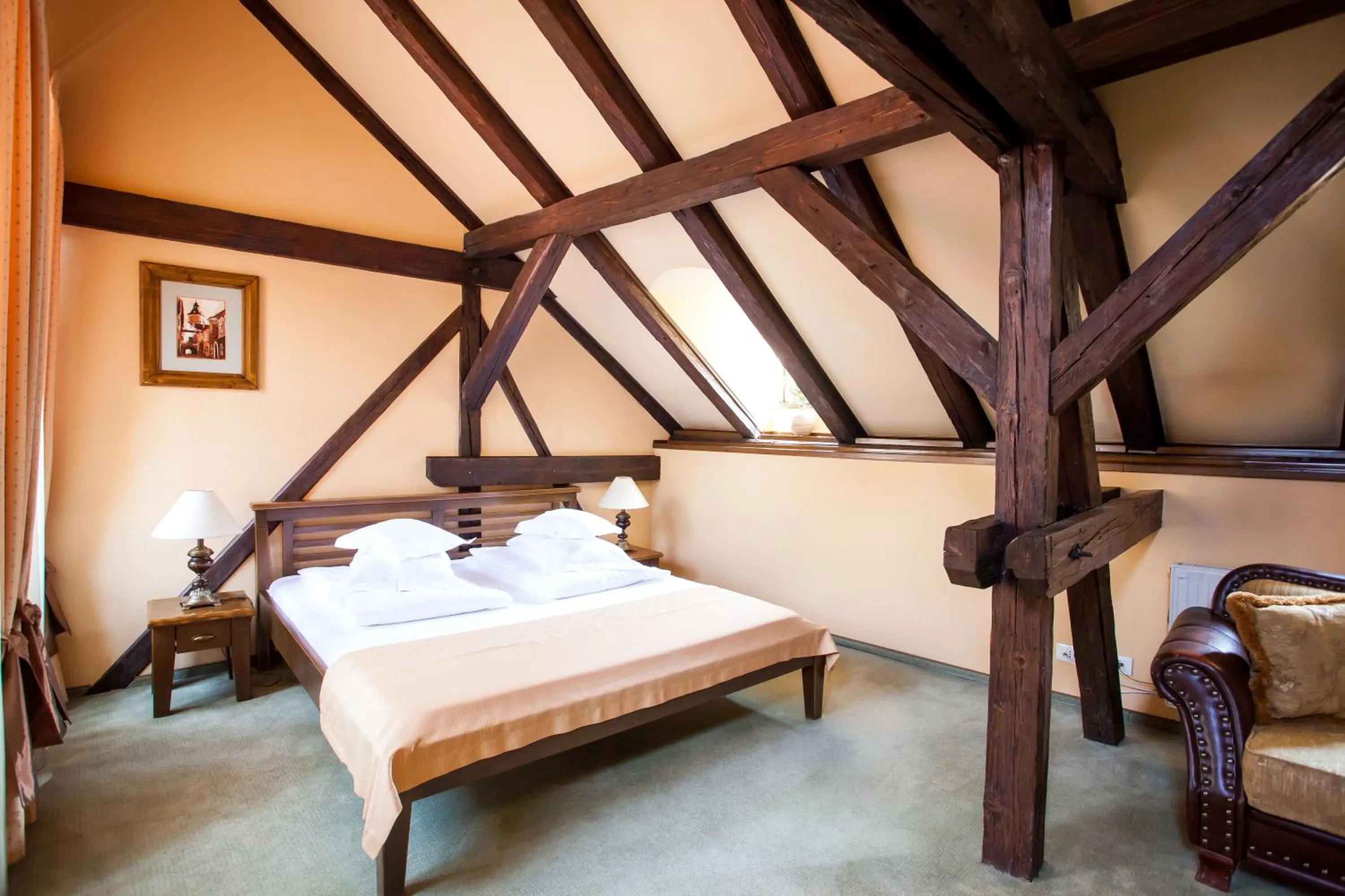 Photo of the whole room, Bed in Hotel Bella Muzica