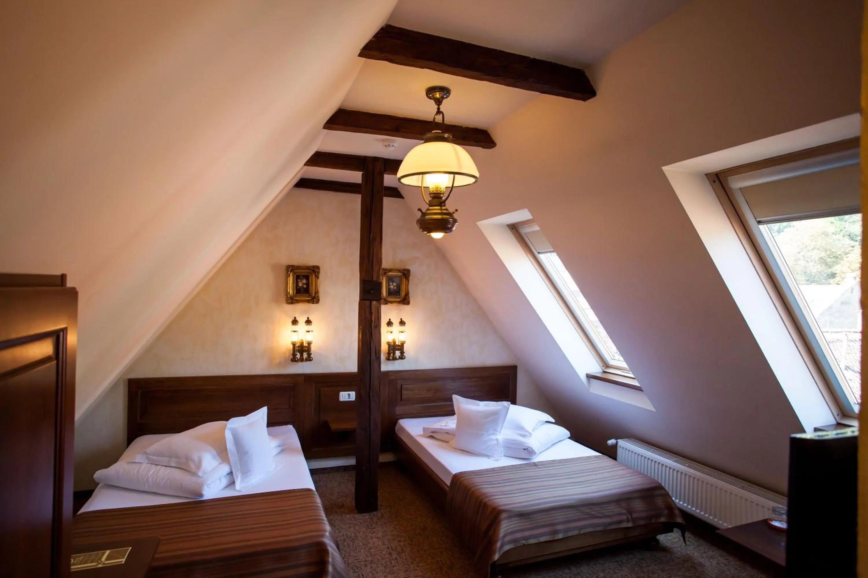 Photo of the whole room, Bed in Hotel Bella Muzica