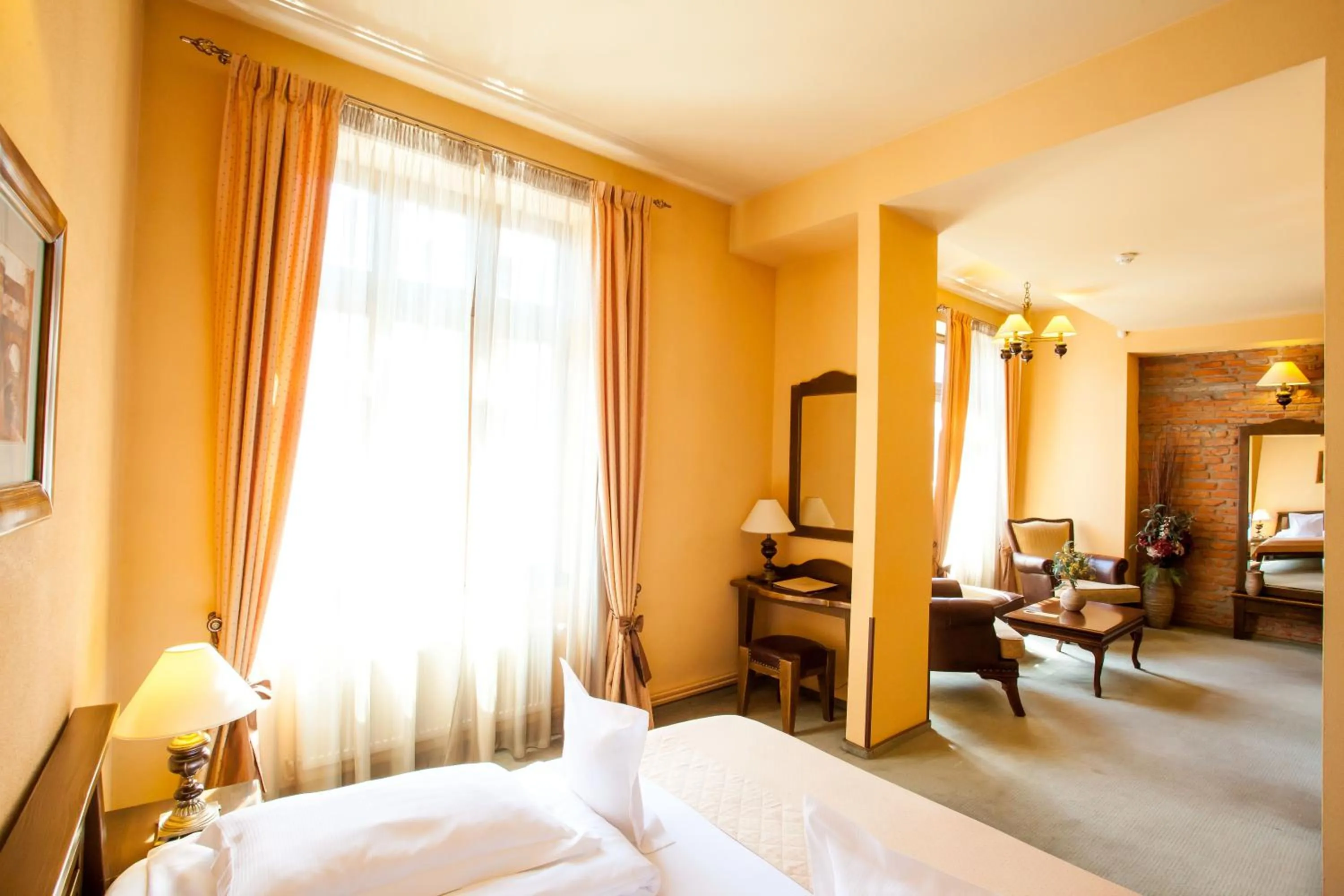 Photo of the whole room, Bed in Hotel Bella Muzica