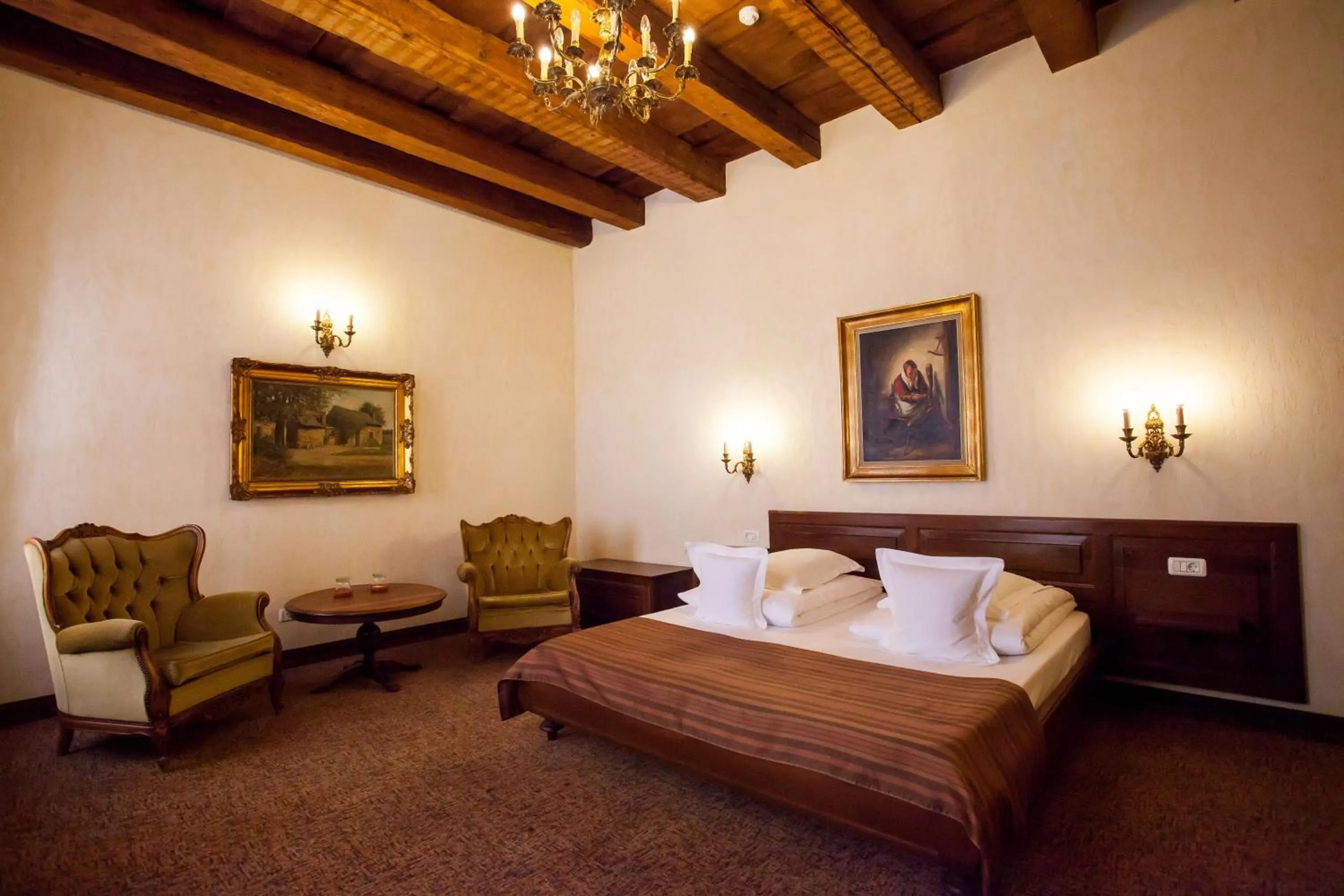 Photo of the whole room, Bed in Hotel Bella Muzica