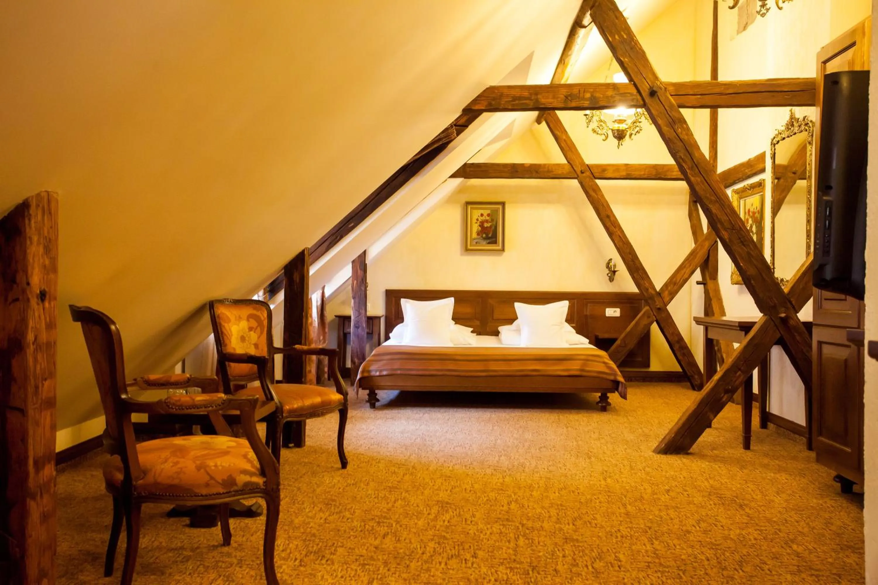 Photo of the whole room, Bed in Hotel Bella Muzica