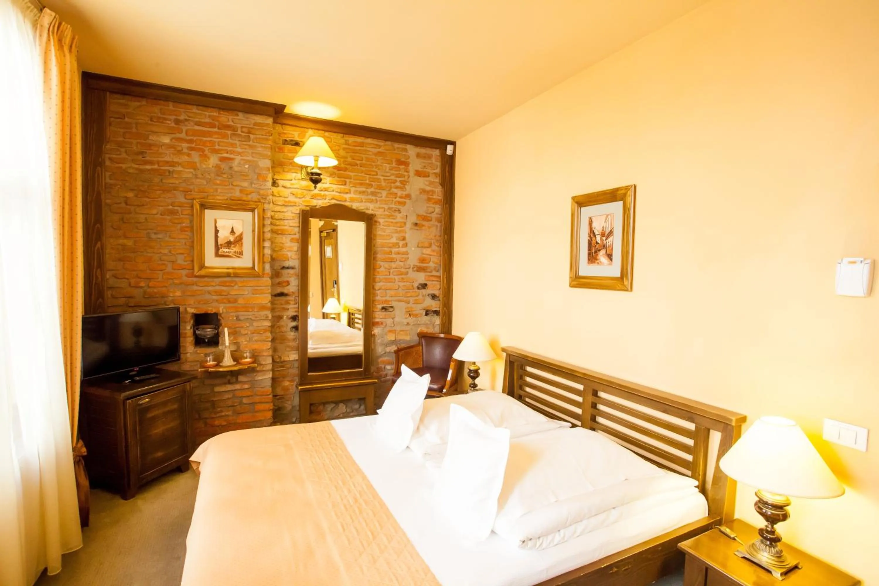 Photo of the whole room, Bed in Hotel Bella Muzica