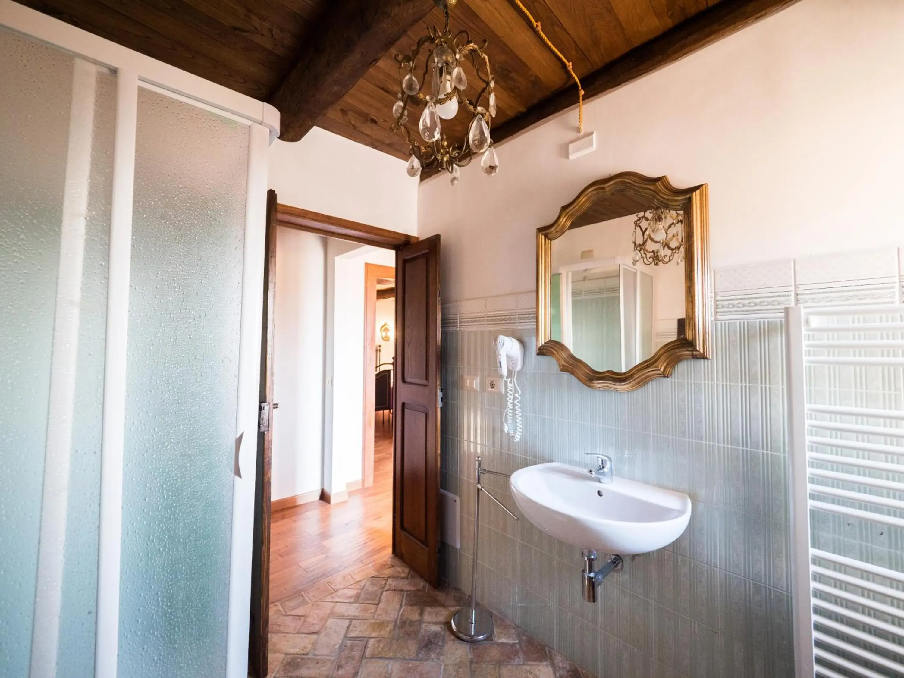 Two Connecting Rooms - single occupancy in Il Becco Felice Two Connecting Rooms - single occupancy in Il Becco Felice