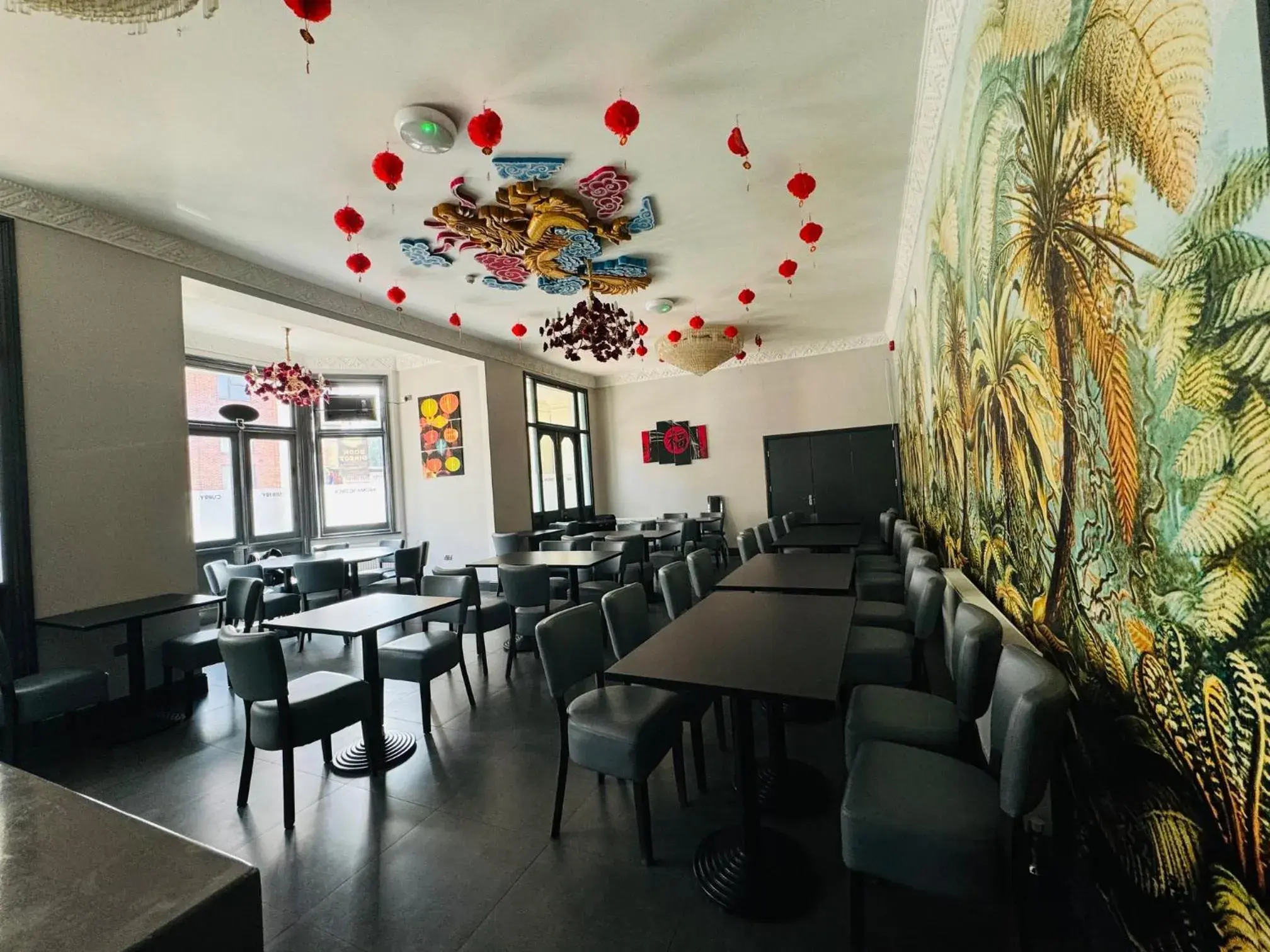 Restaurant/places to eat in Bridge Park Hotel Restaurant/places to eat in Bridge Park Hotel