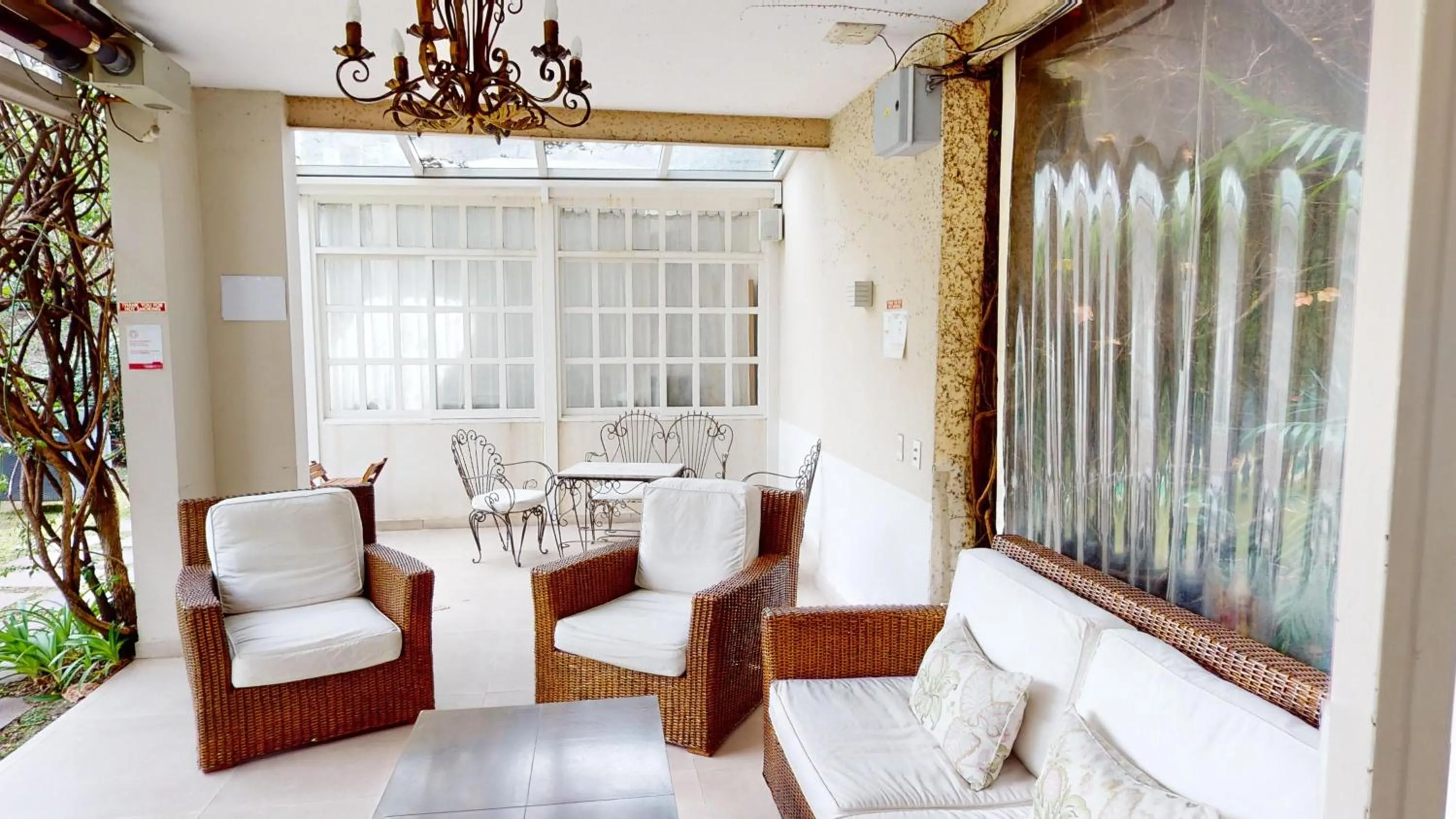 Living room in BENS L'Hôtel Palermo