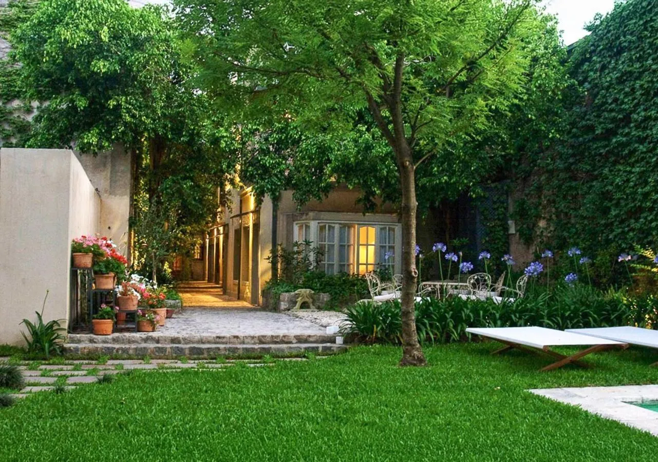 Property building in BENS L'Hôtel Palermo