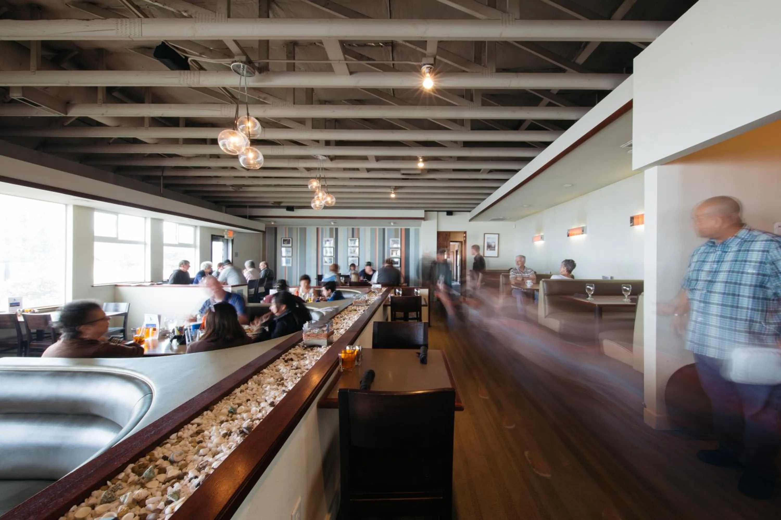 Lounge or bar in Surftides Hotel