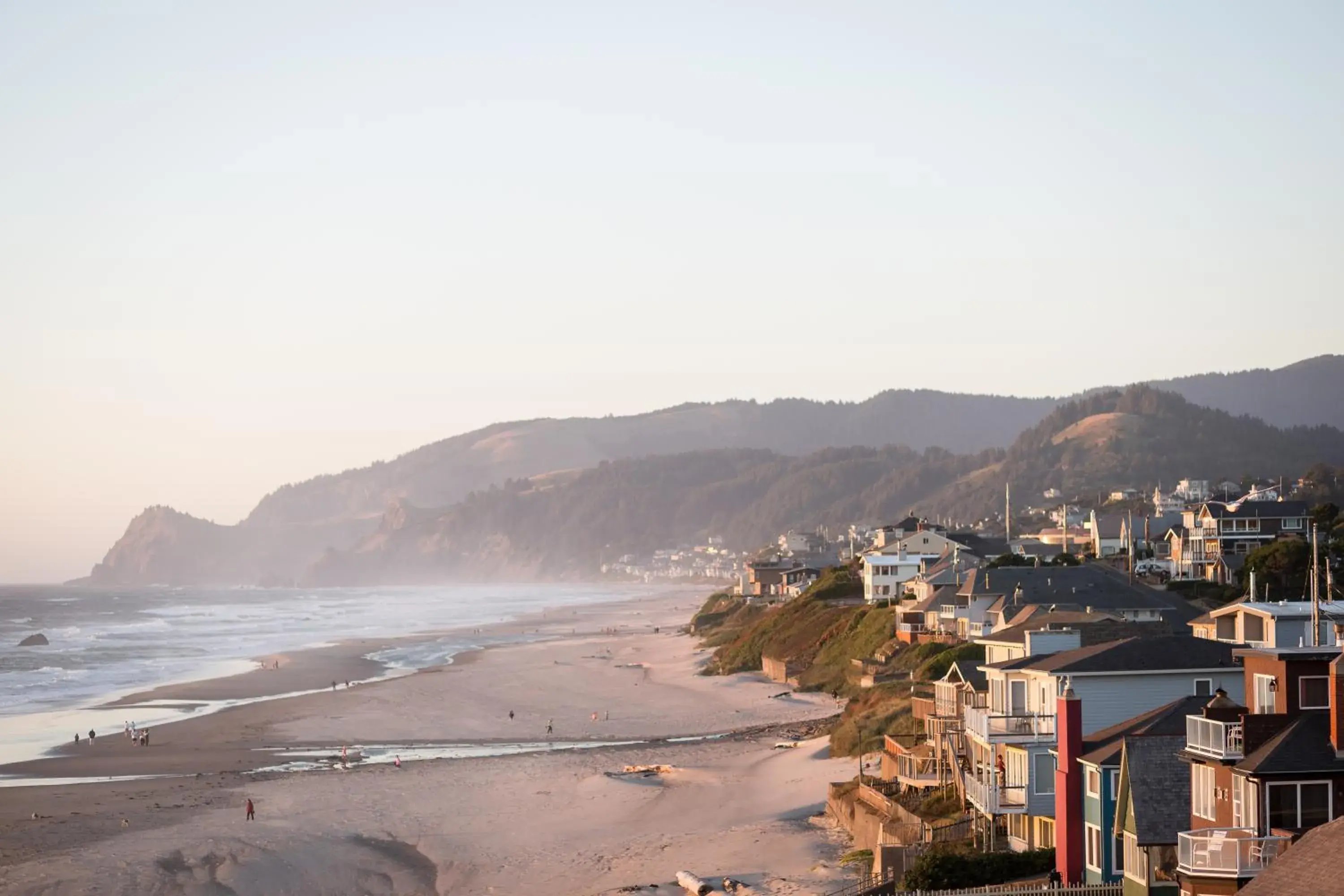 Sea view in Surftides Hotel Sea view in Surftides Hotel