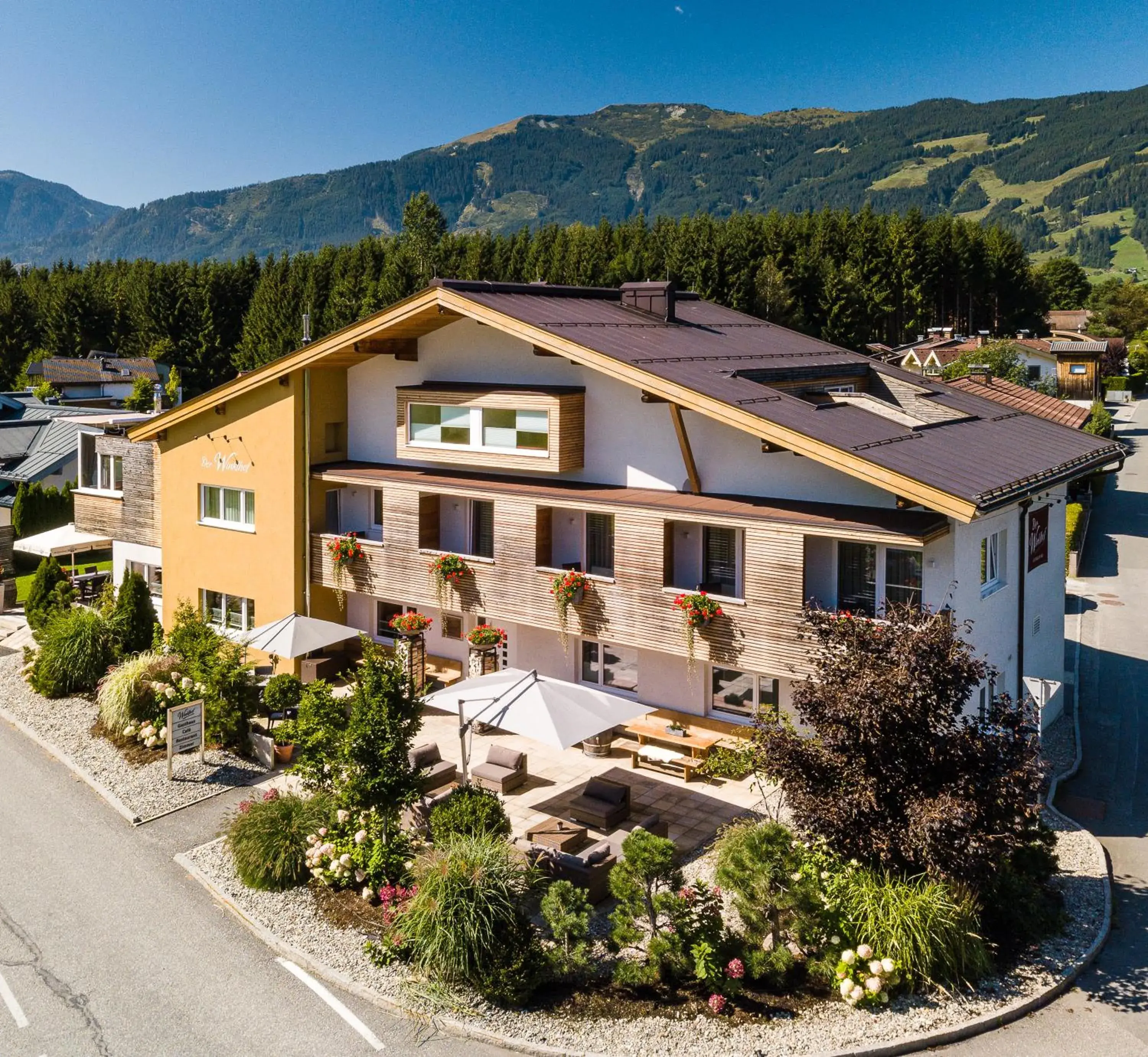 Der Winklhof Der Winklhof