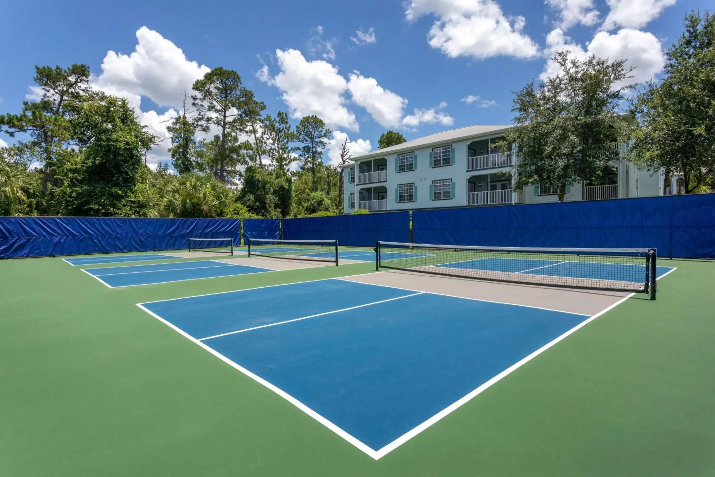 Other, Tennis/Squash in Festiva Orlando Resort Celebration a Ramada by Wyndham