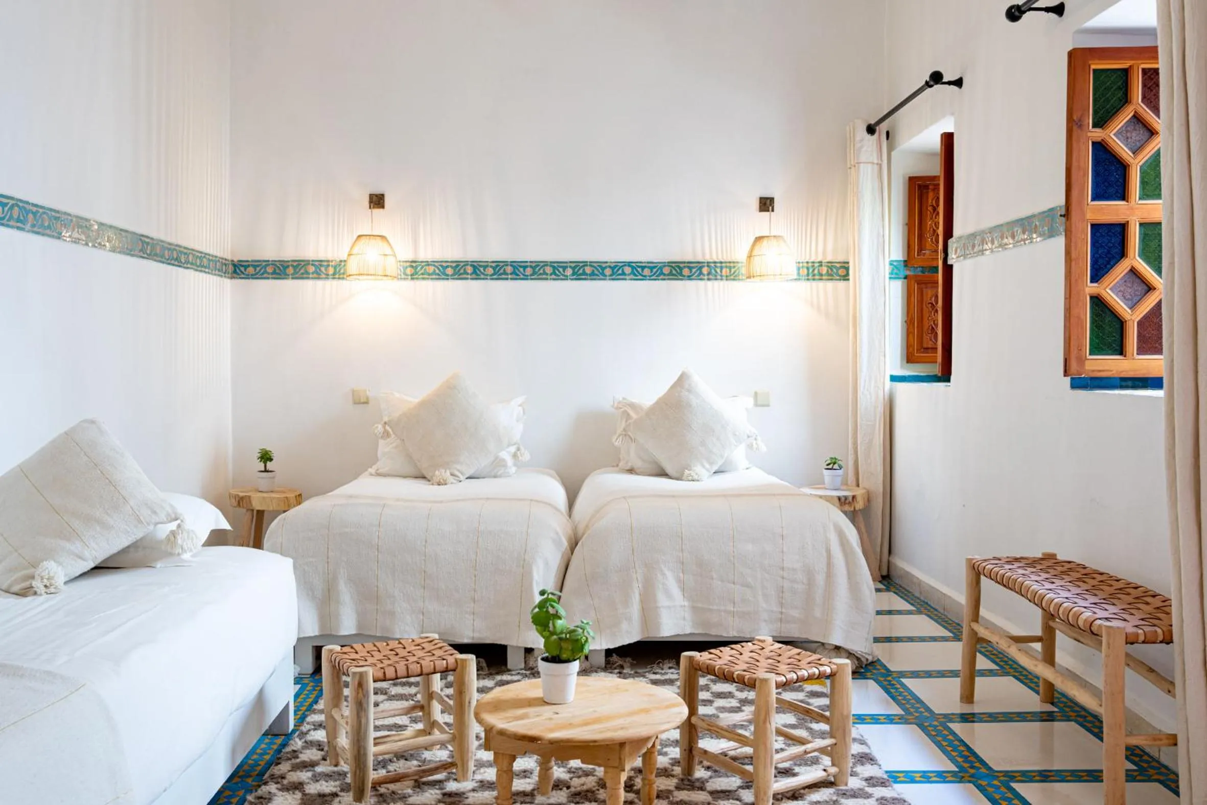 Riad Le Marocain