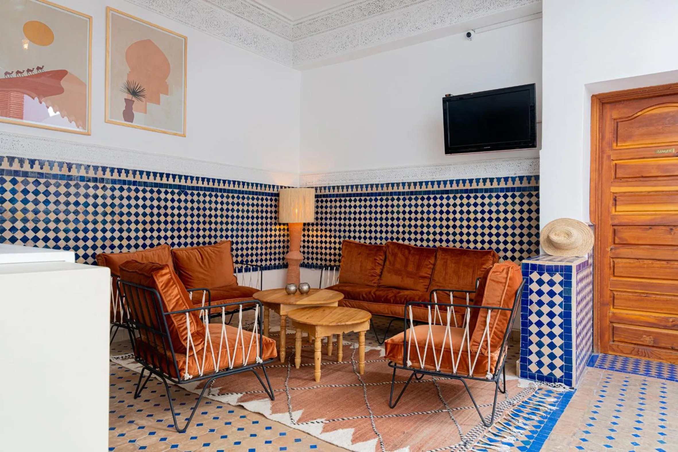 Riad Le Marocain