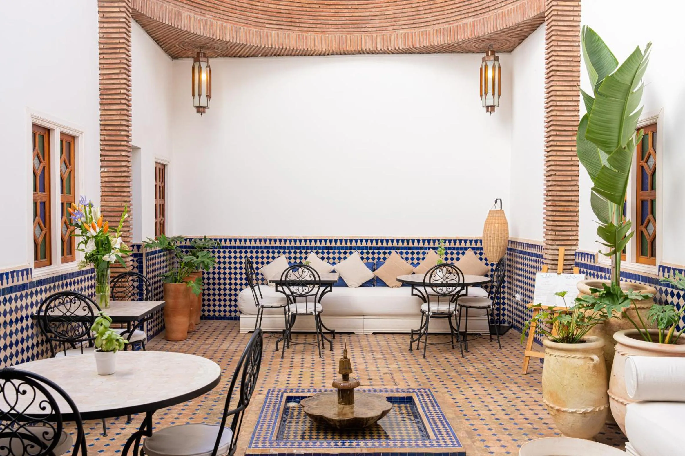 Riad Le Marocain