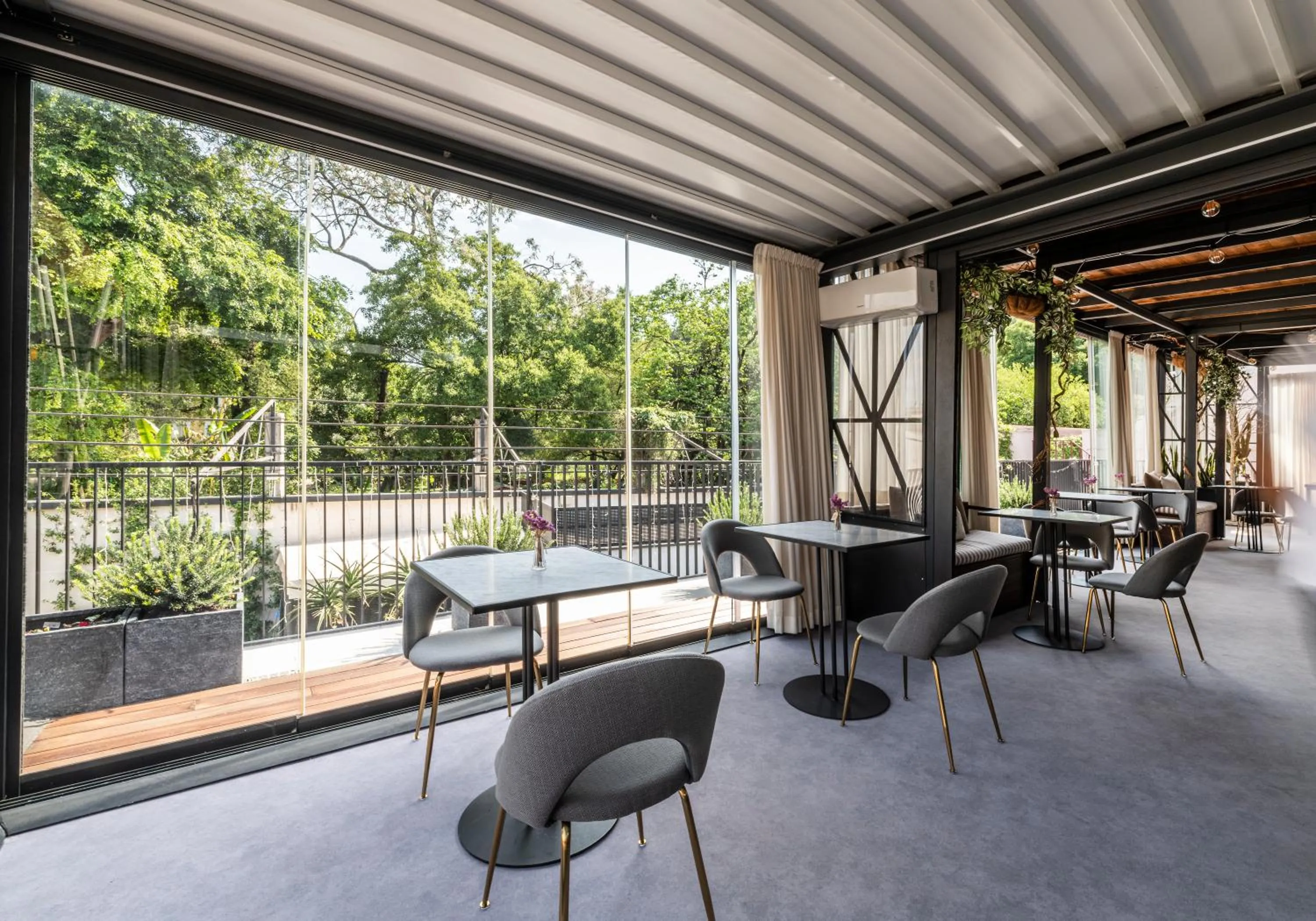 Day in Horti 14 Borgo Trastevere Hotel