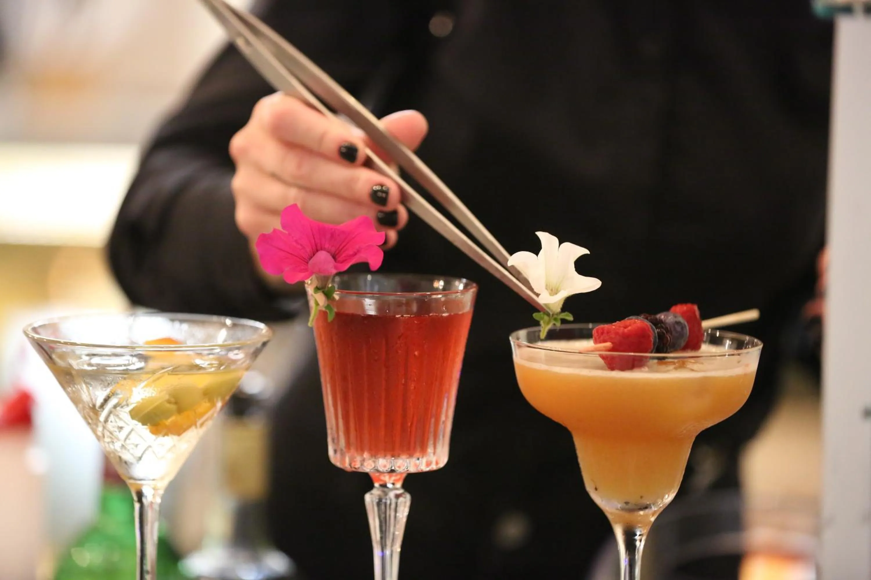 Lounge or bar in Horti 14 Borgo Trastevere Hotel