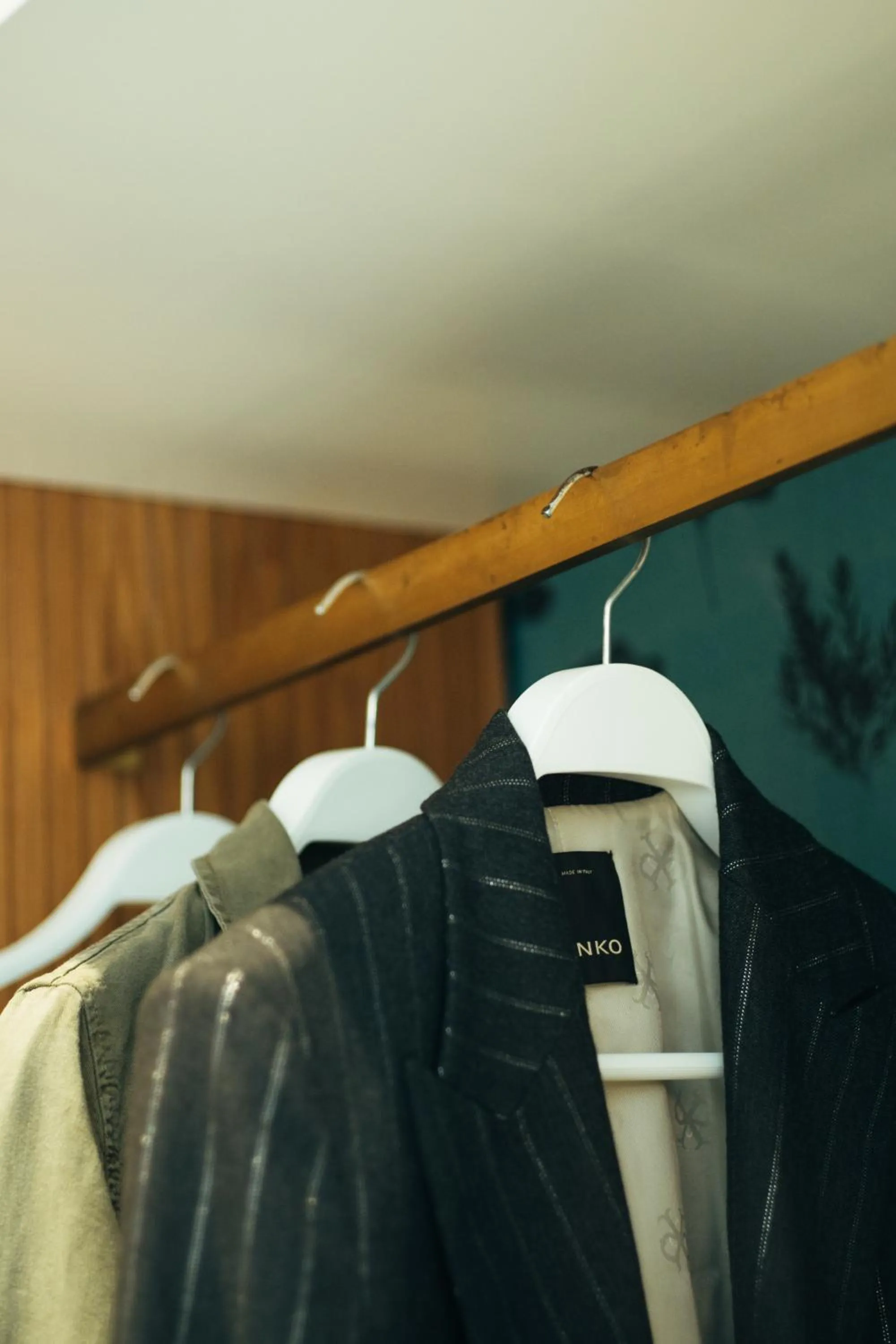 locker in Horti 14 Borgo Trastevere Hotel