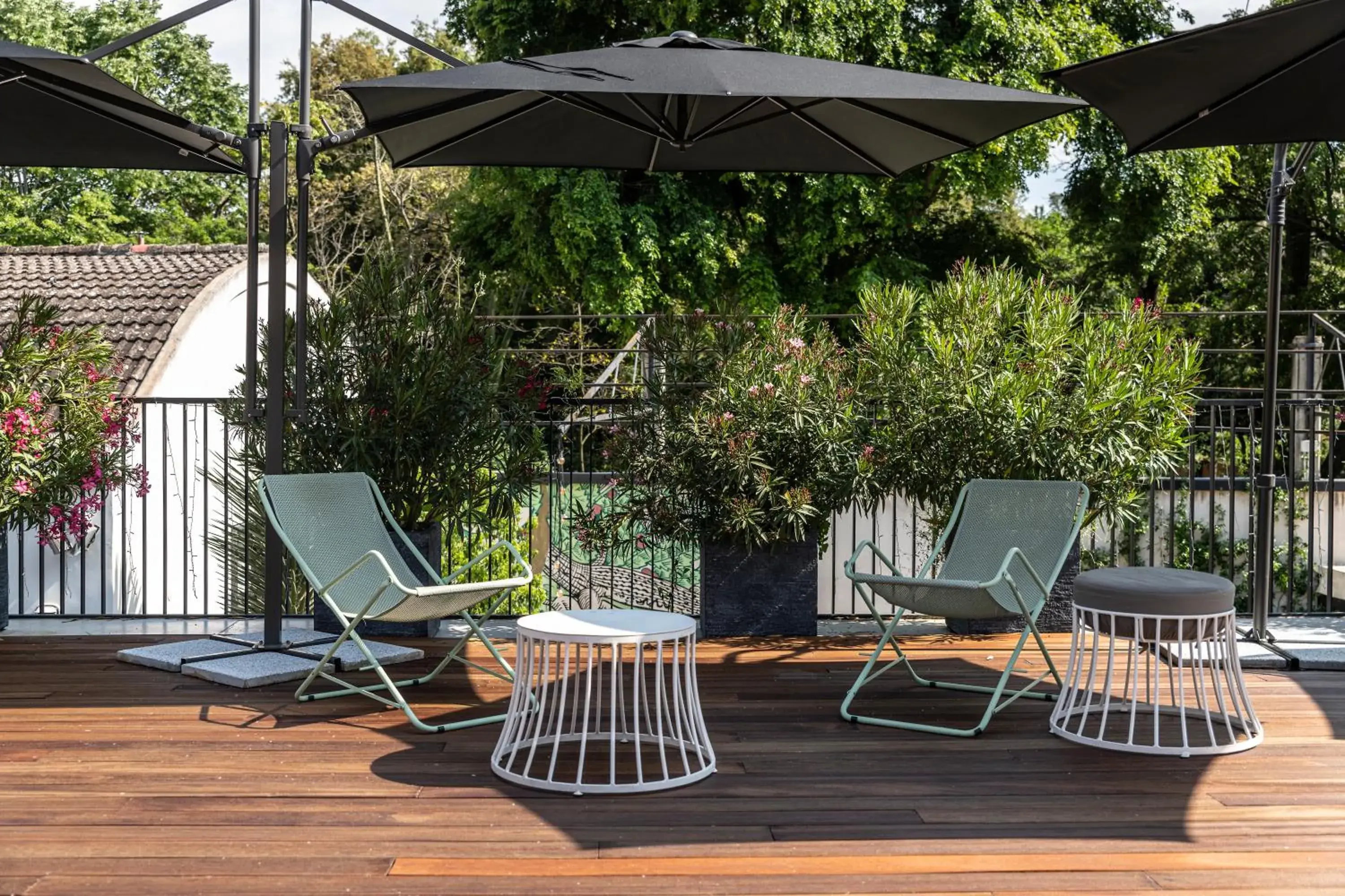 View (from property/room) in Horti 14 Borgo Trastevere Hotel View (from property/room) in Horti 14 Borgo Trastevere Hotel