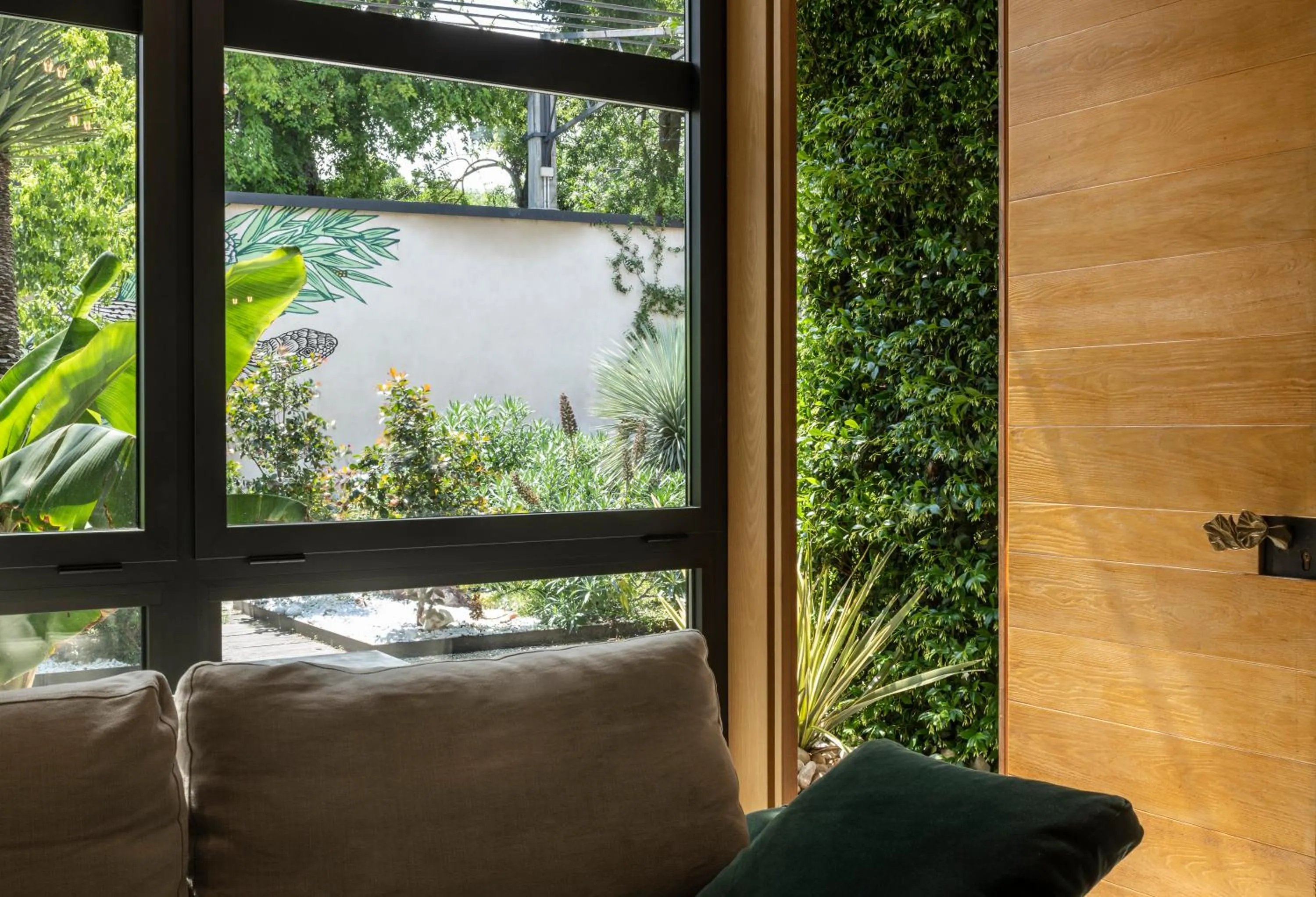 Spring in Horti 14 Borgo Trastevere Hotel