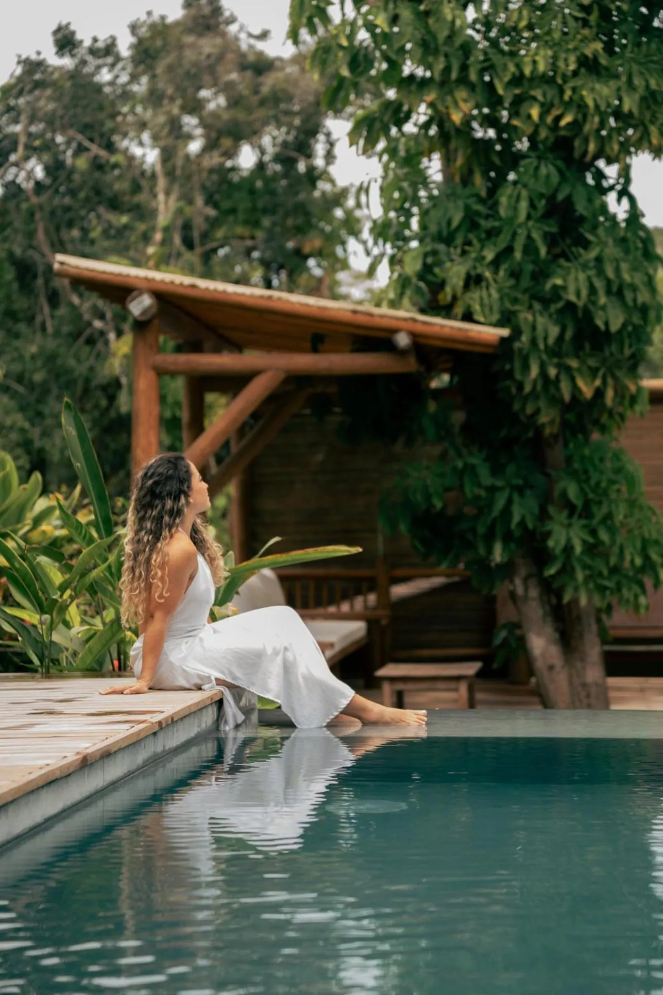 Garden in D'amo Hotel Boutique