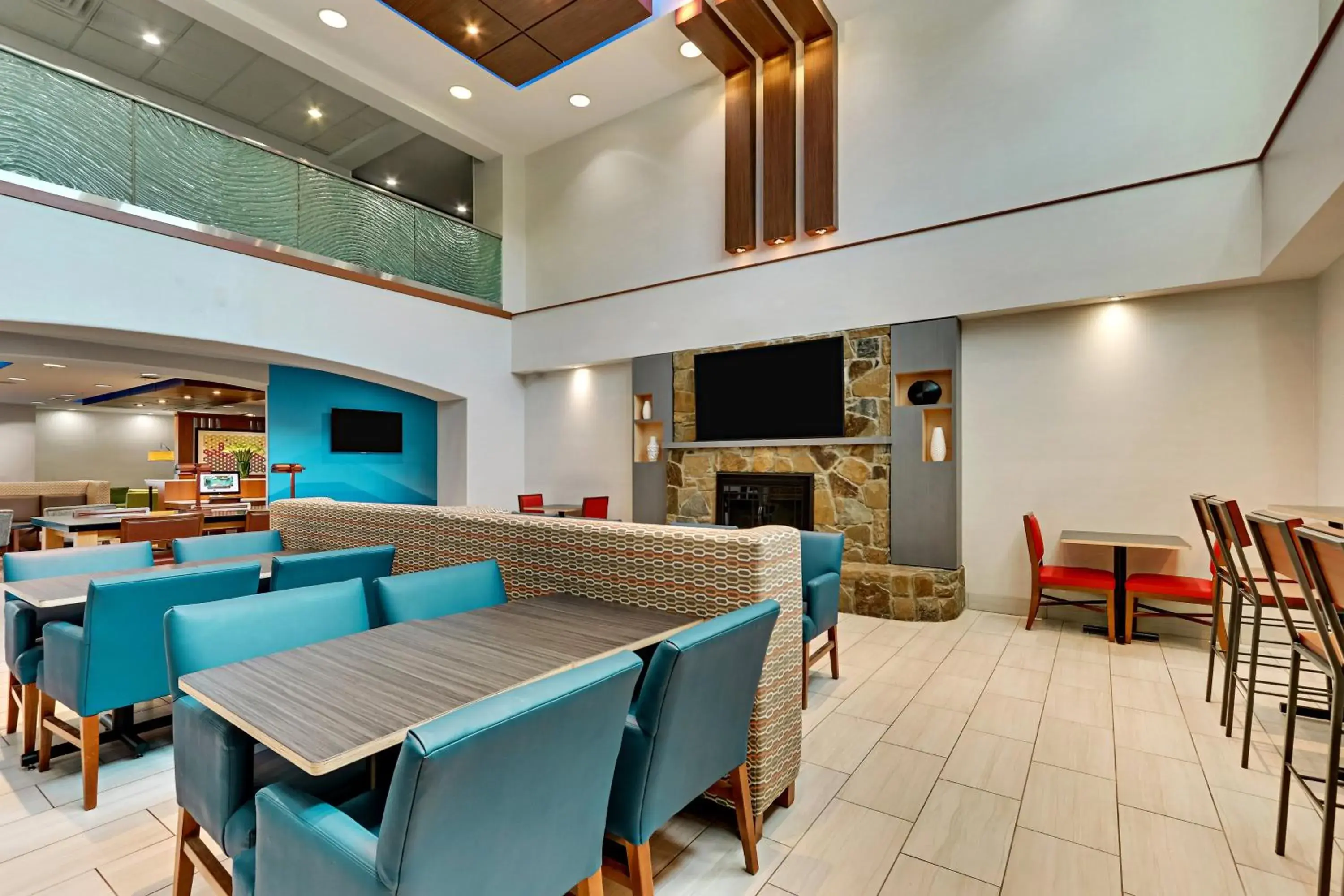 Restaurant/places to eat in Holiday Inn Express Hotel and Suites Weatherford by IHG Restaurant/places to eat in Holiday Inn Express Hotel and Suites Weatherford by IHG