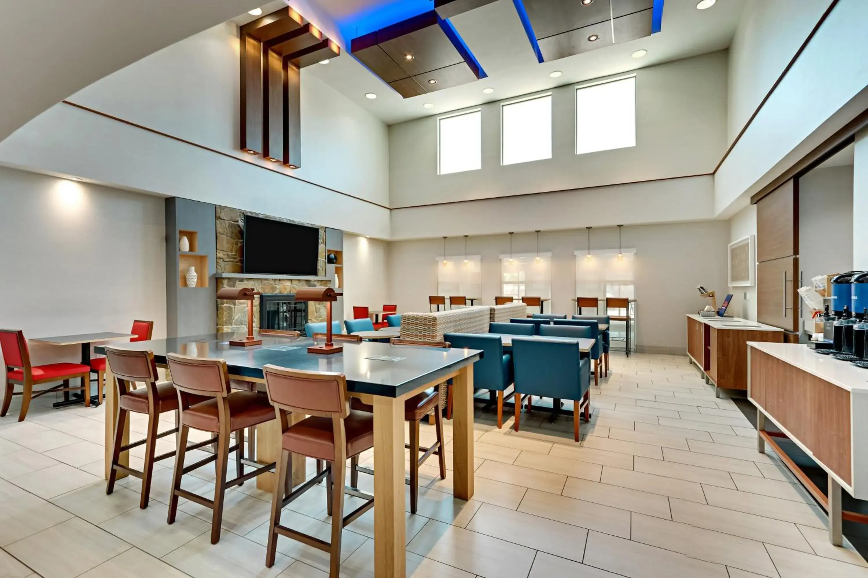 Restaurant/places to eat in Holiday Inn Express Hotel and Suites Weatherford by IHG Restaurant/places to eat in Holiday Inn Express Hotel and Suites Weatherford by IHG