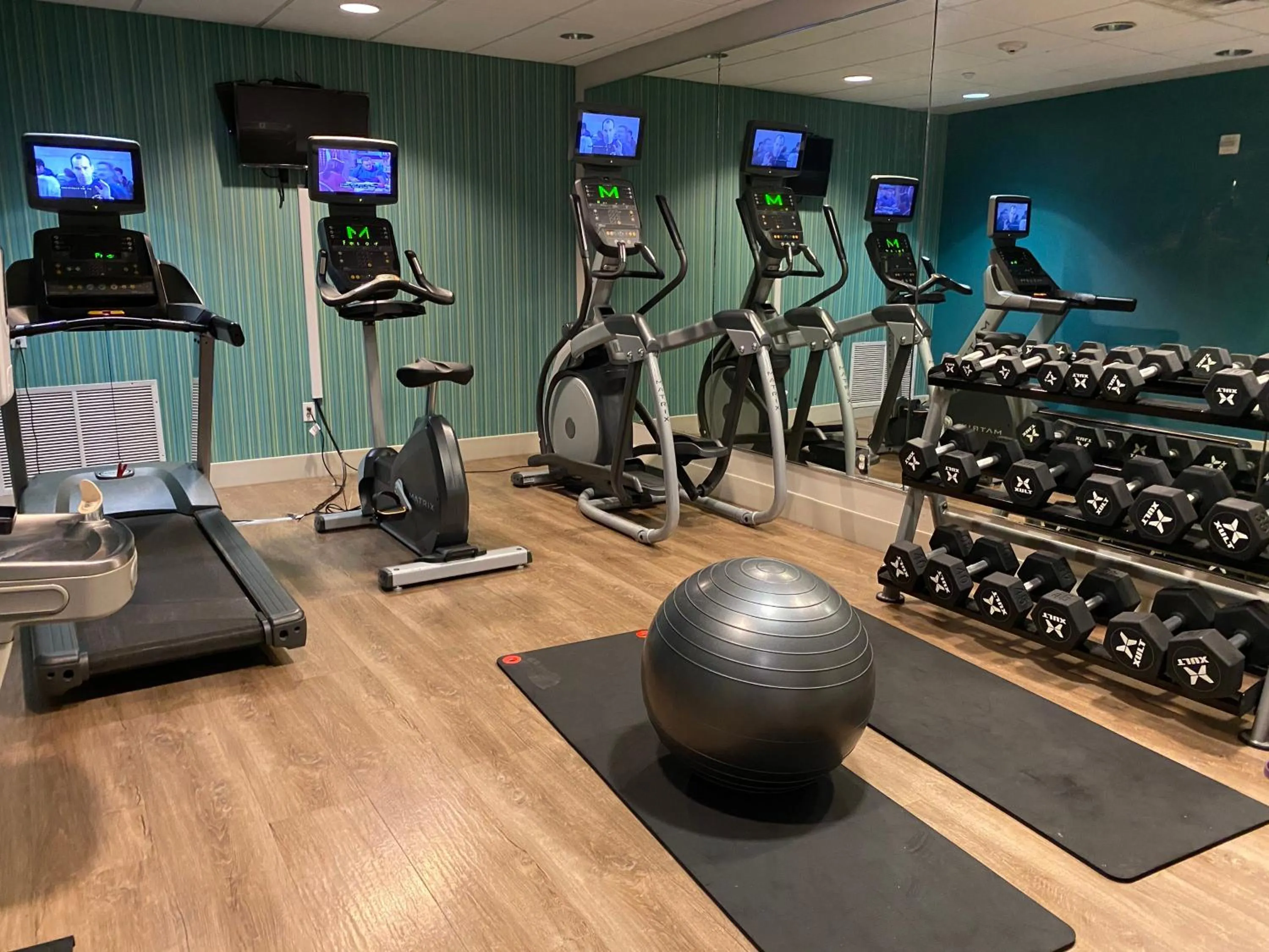 Spa and wellness centre/facilities in Holiday Inn Express - Eunice by IHG