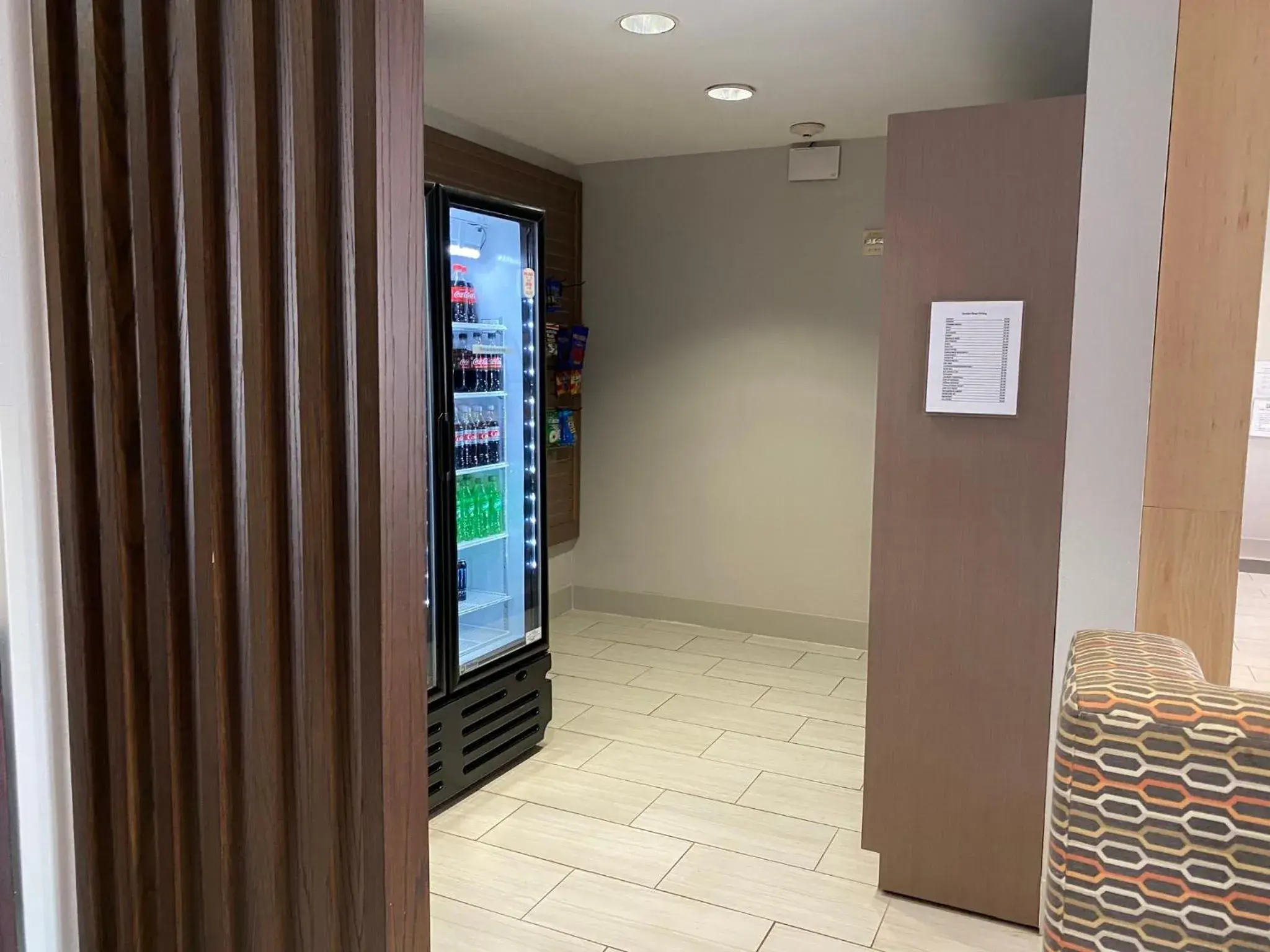 Lobby or reception in Holiday Inn Express - Eunice by IHG Lobby or reception in Holiday Inn Express - Eunice by IHG