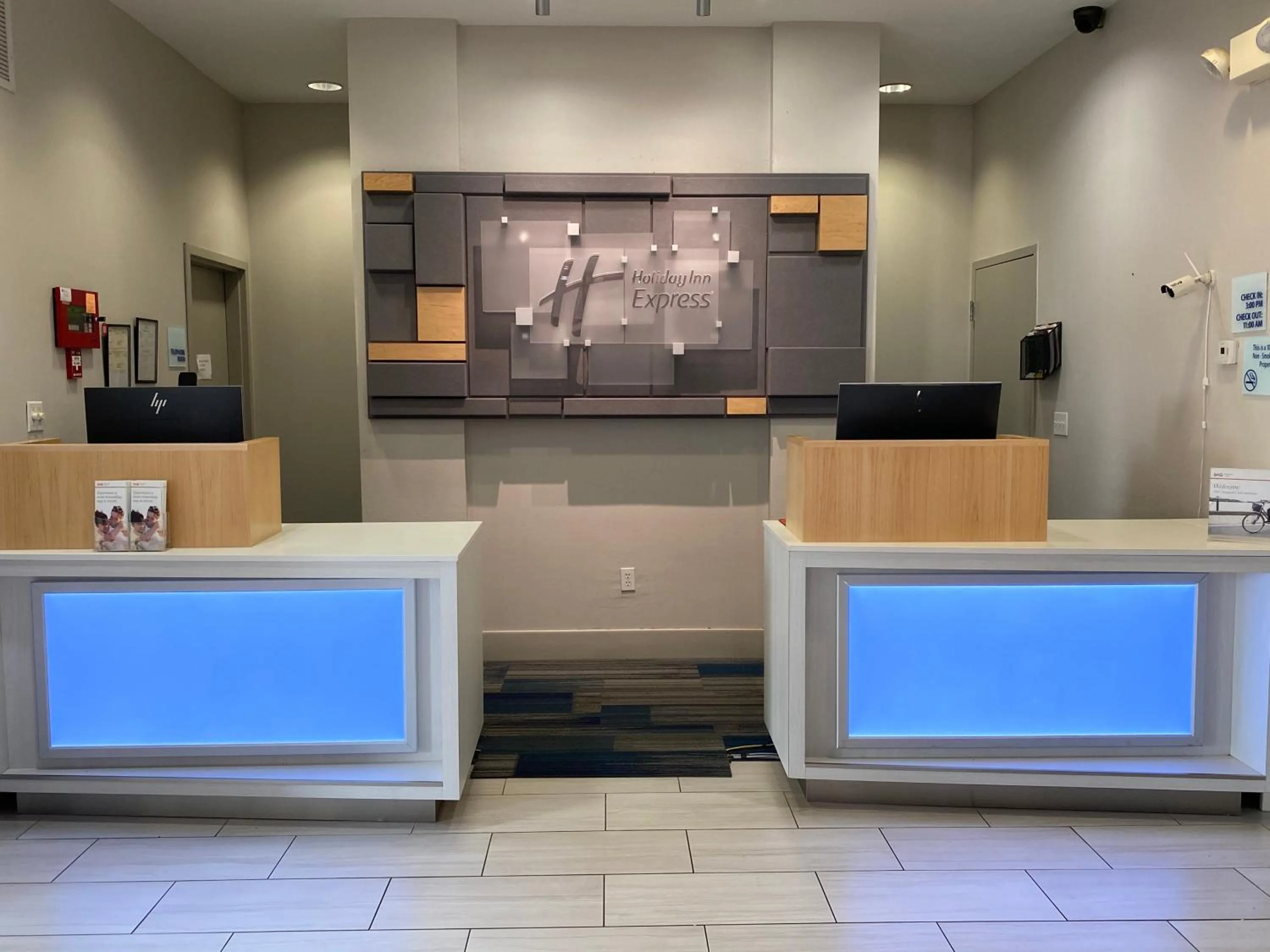 Property building in Holiday Inn Express - Eunice by IHG