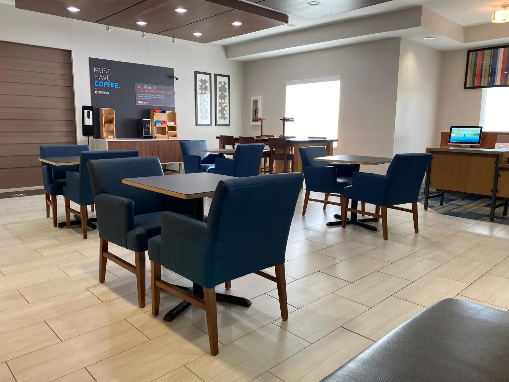 Property building in Holiday Inn Express - Eunice by IHG Property building in Holiday Inn Express - Eunice by IHG