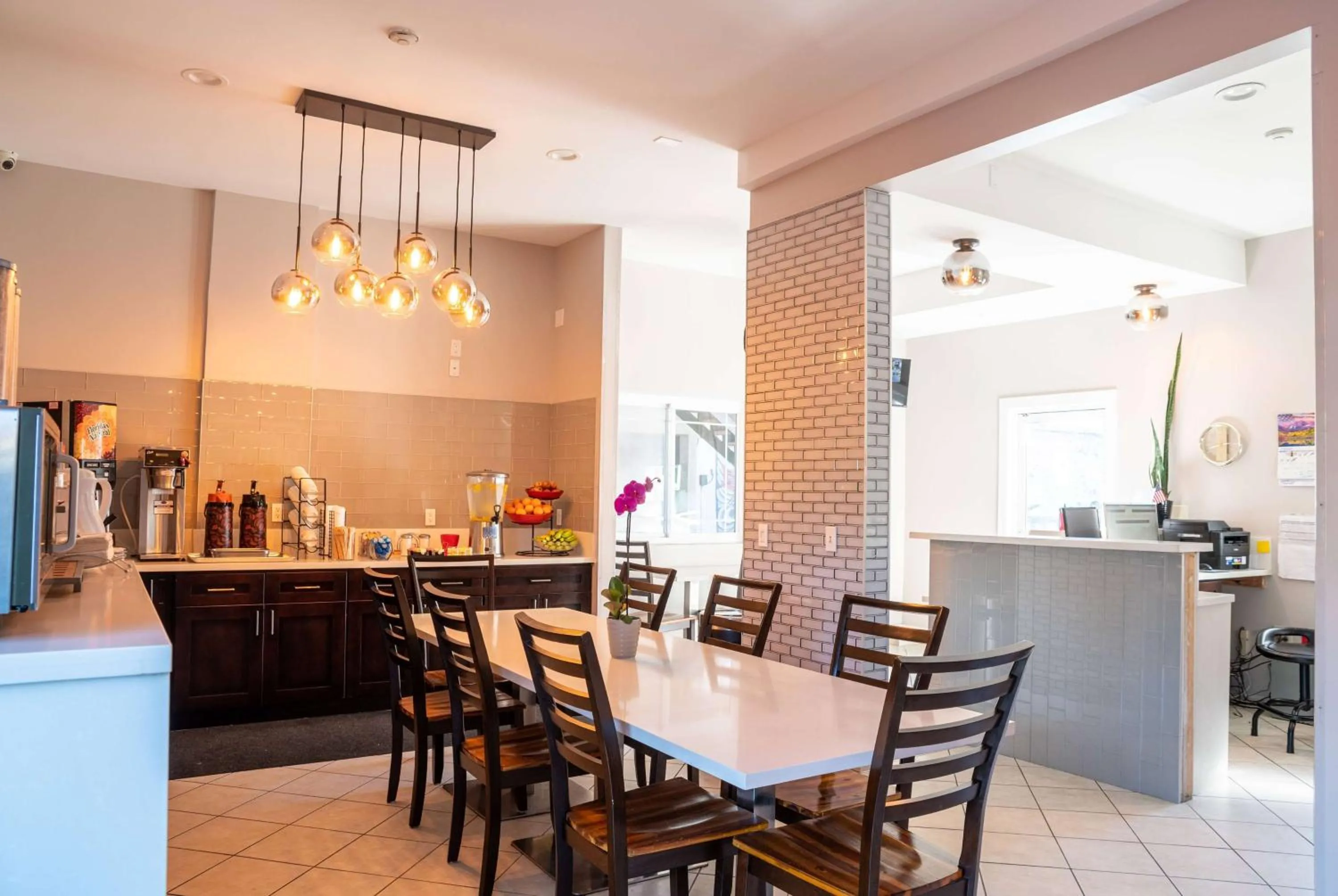 Property building in Ramada by Wyndham Redondo Beach