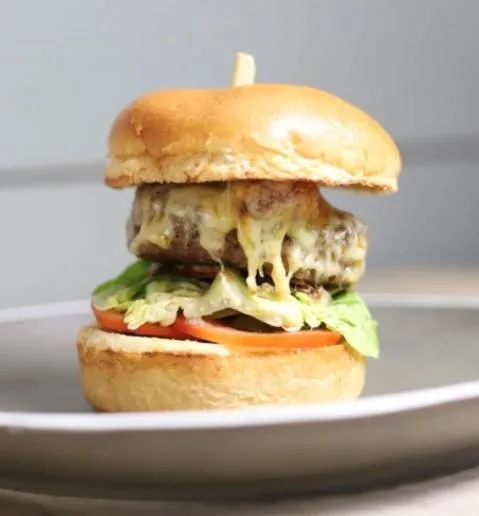 Food close-up in The Greenman Fownhope Hereford