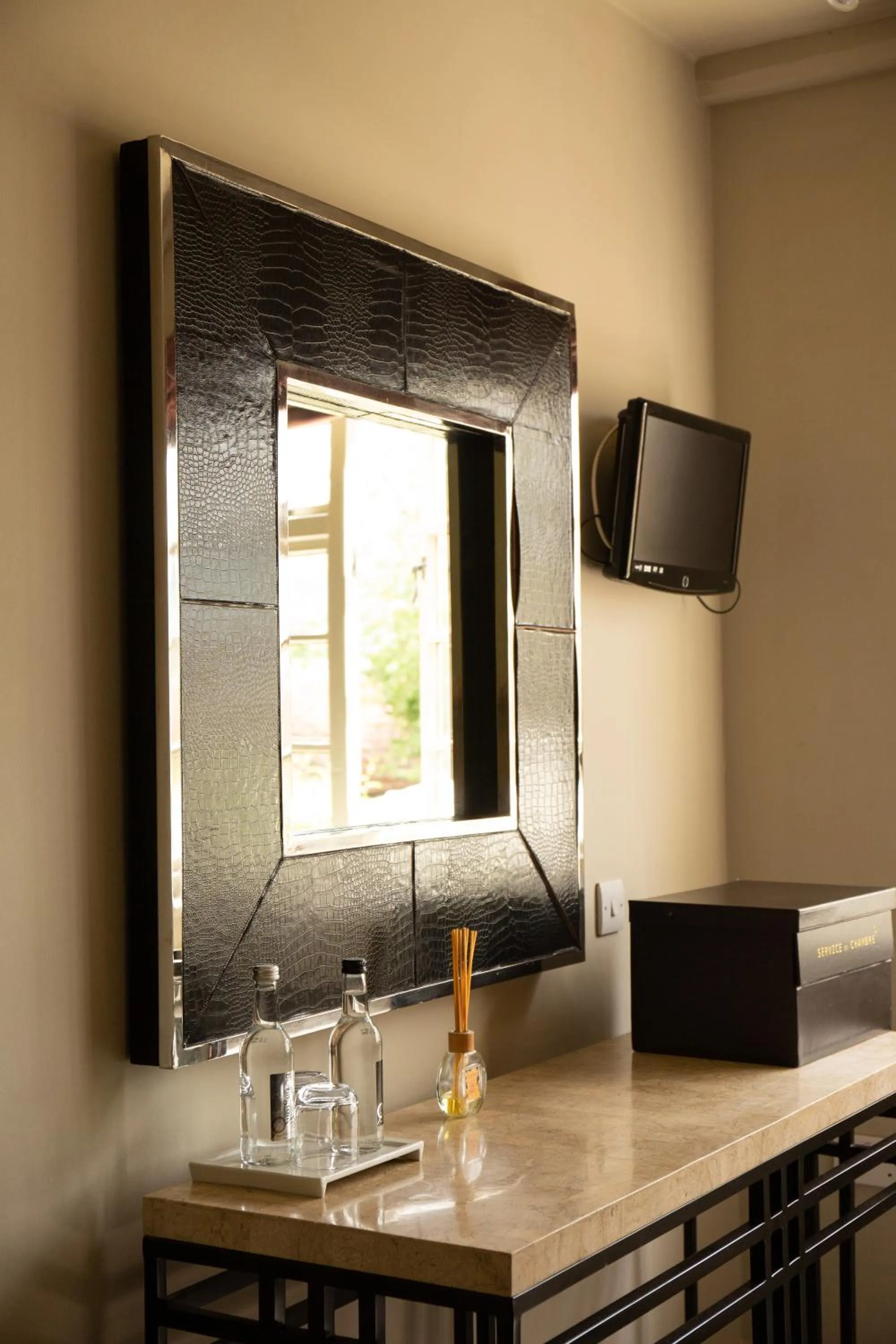 The Greenman Fownhope Hereford