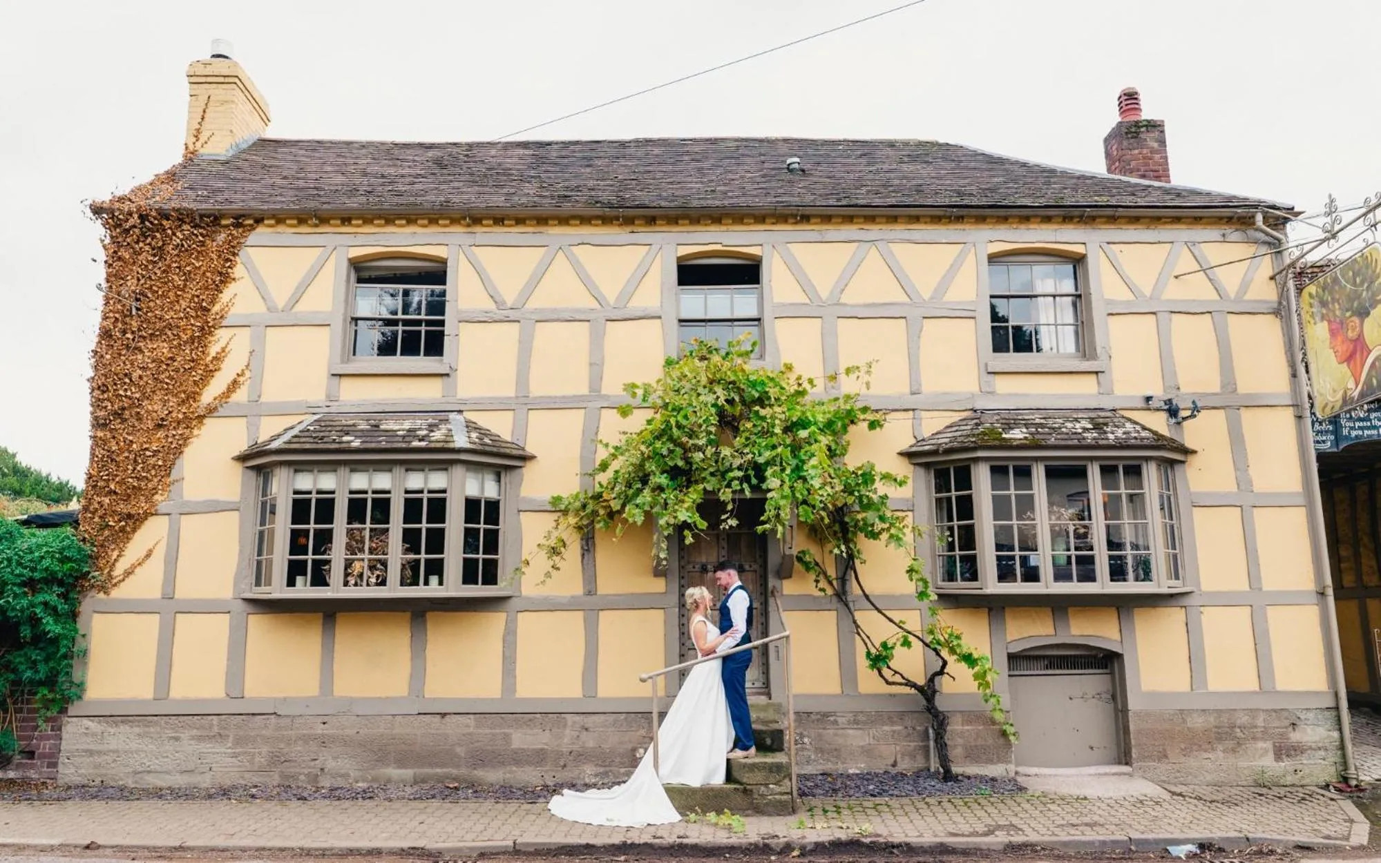 The Greenman Fownhope Hereford
