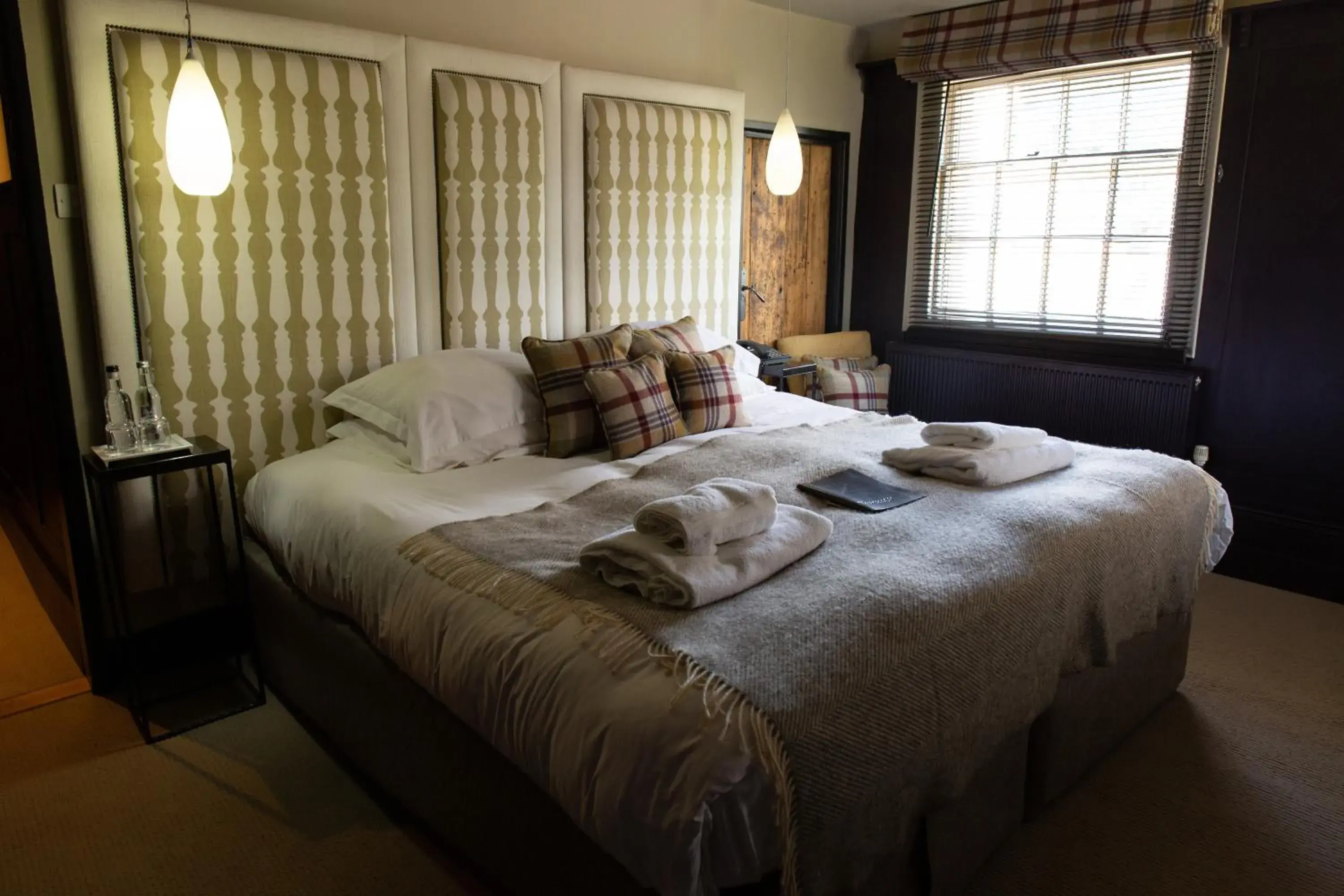 Double Room in The Greenman Fownhope Hereford Double Room in The Greenman Fownhope Hereford