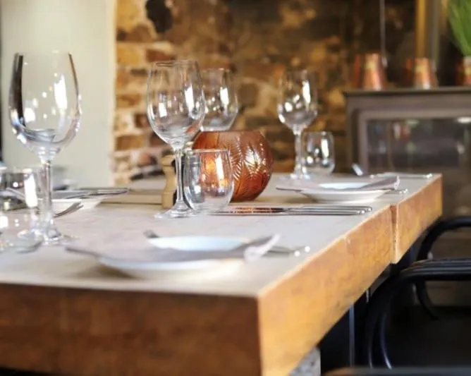 Restaurant/places to eat in The Greenman Fownhope Hereford