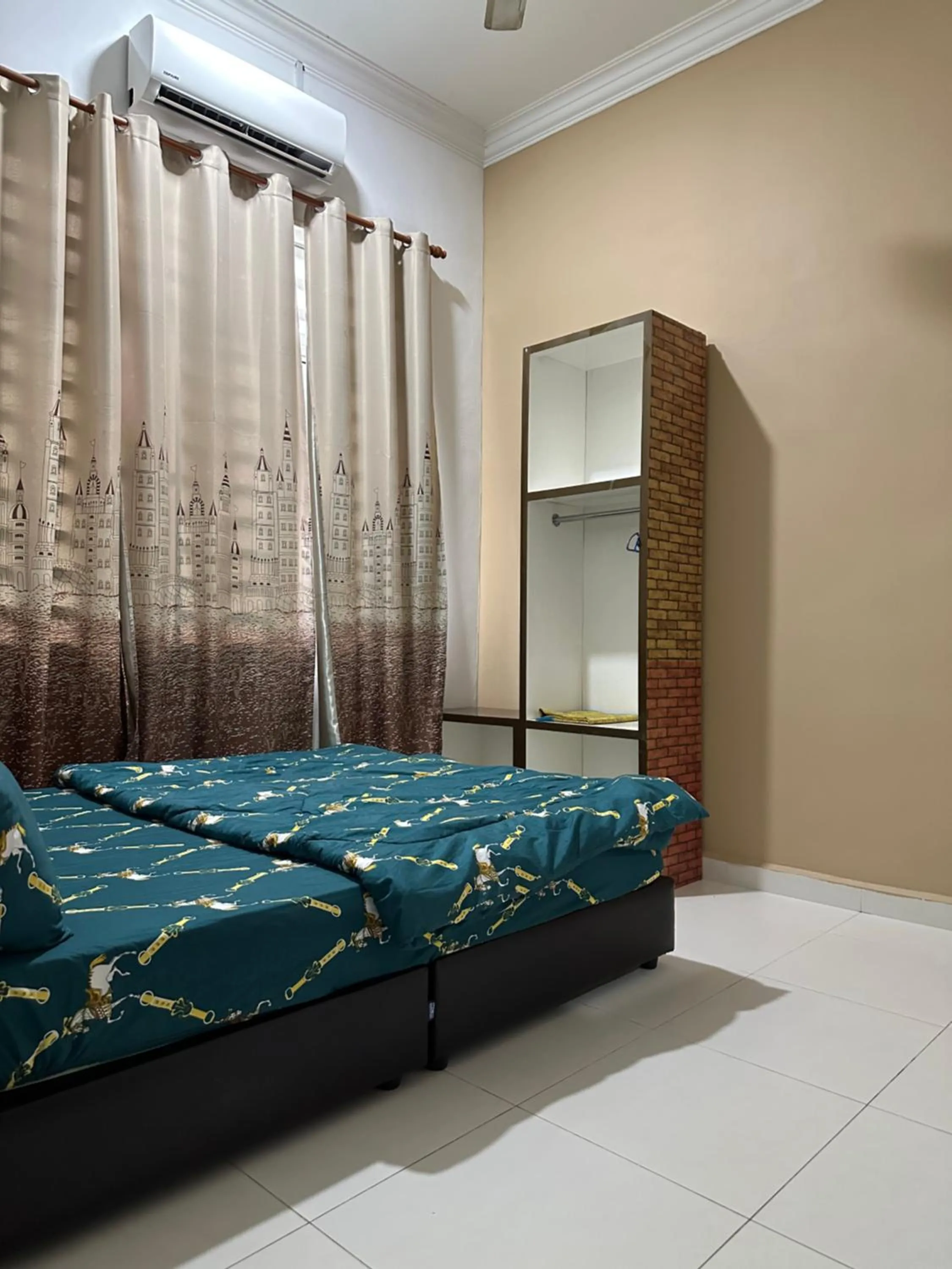 Zuriana Ashraf Homestay Kota Bharu